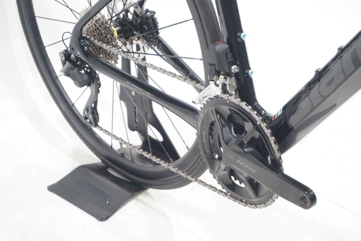 BIANCHI 「ビアンキ」 INFINITO CV DISC 2021年モデル ロードバイク / 滋賀大津店