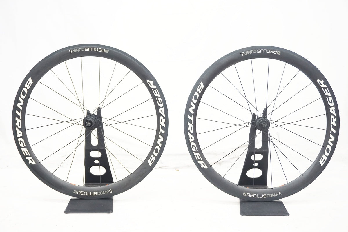 BONTRAGER 「ボントレガー」 AEOLUS COMP 5 シマノ11速 ホイールセット / 大阪美原北インター店