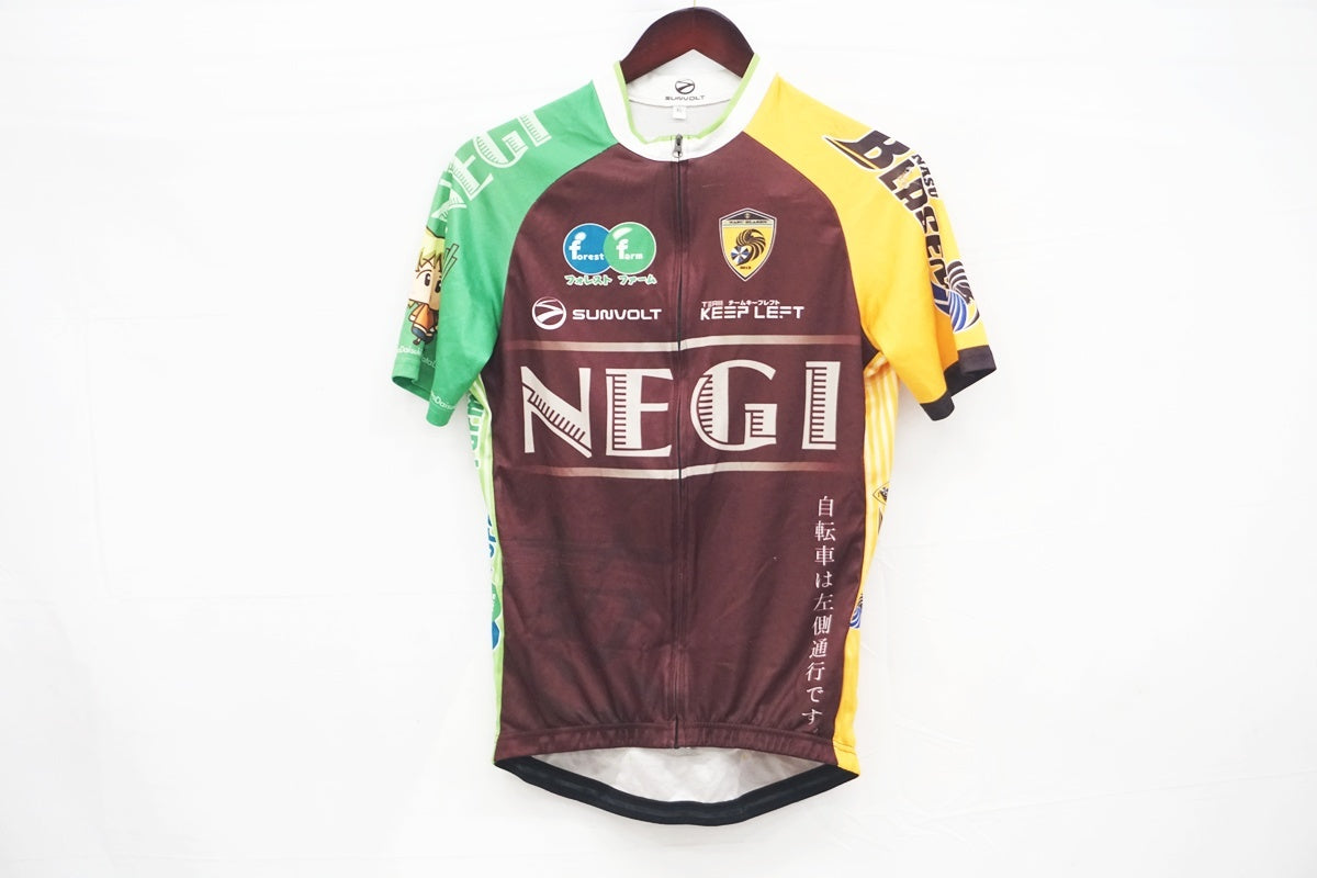 SUNVOLT 「サンボルト」 XLサイズ ジャージ / 大阪美原北インター店