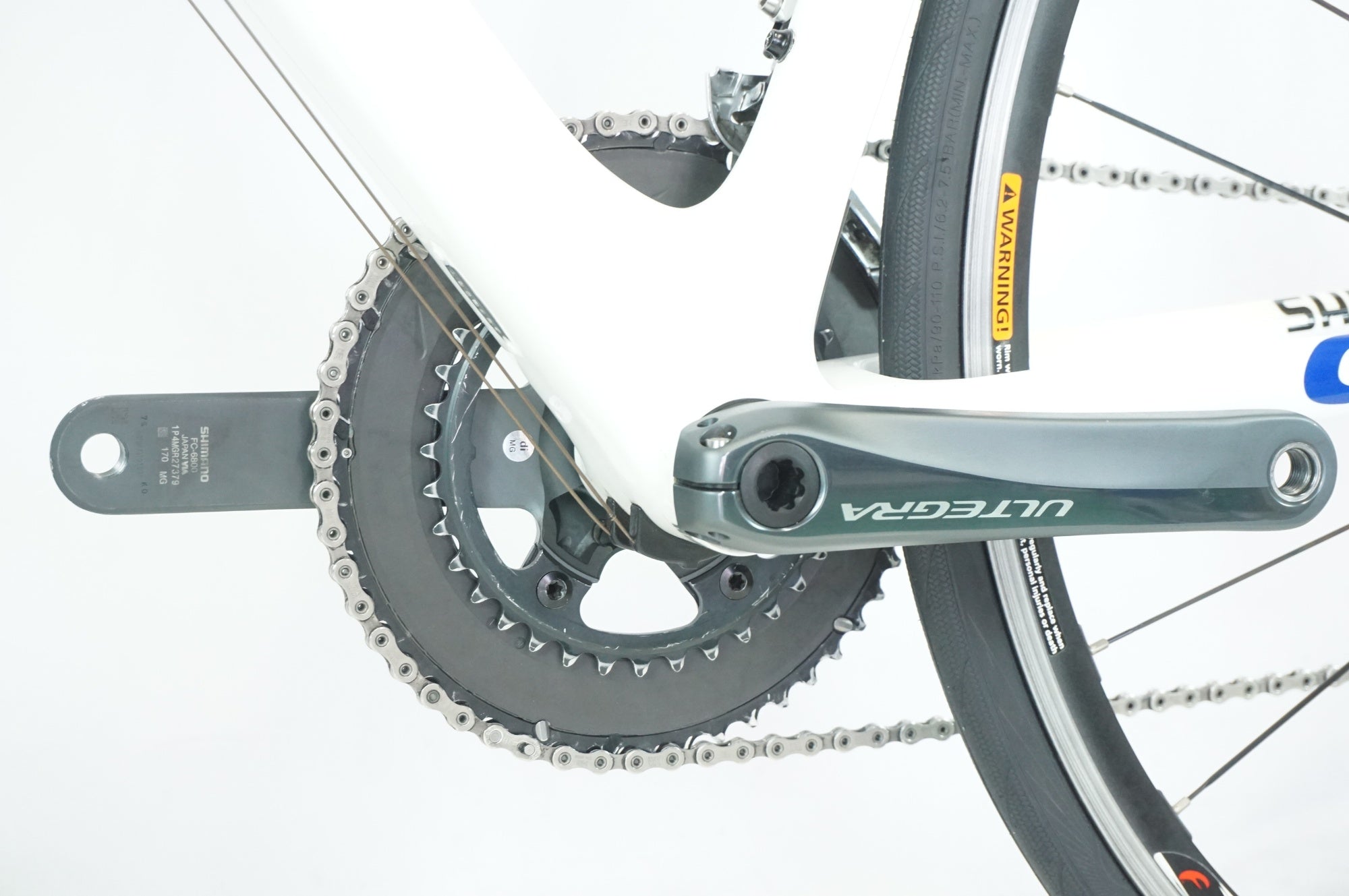 GIANT 「ジャイアント」 TCR ADVANCED RABOBANK 2009年モデル ロードバイク / 宇都宮店