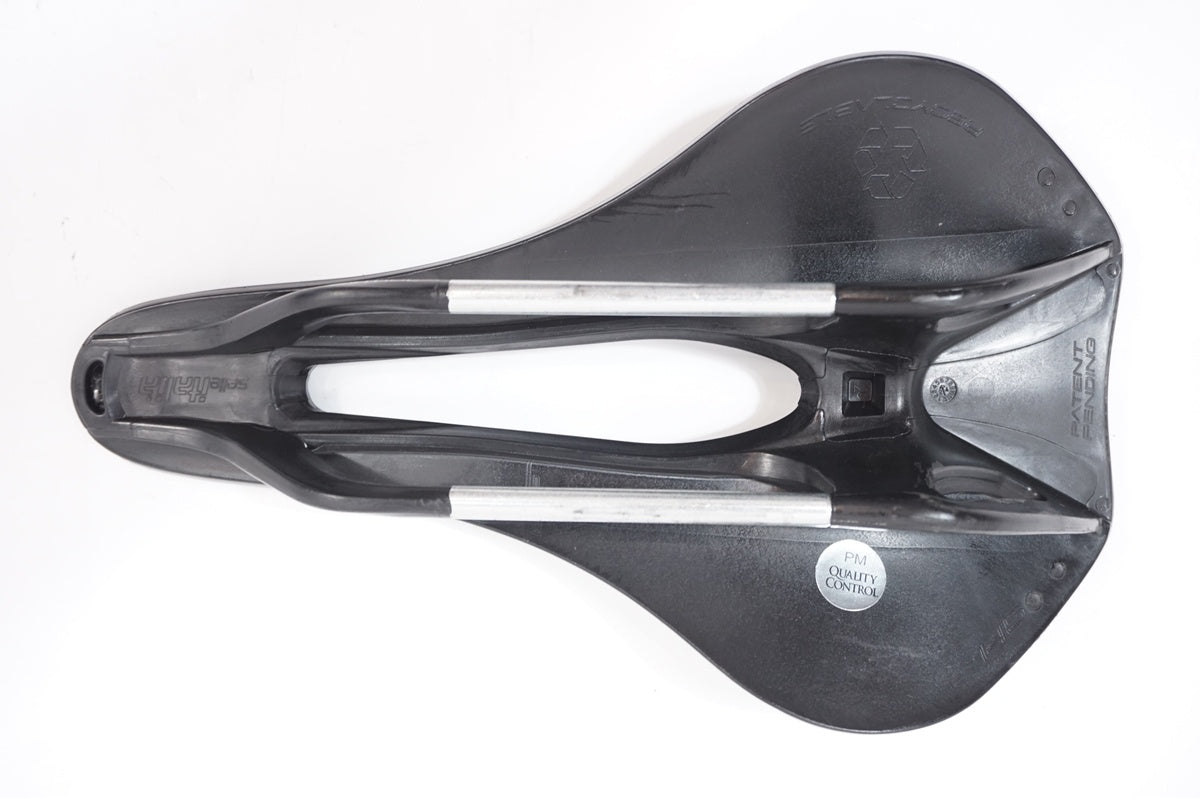 セライタリア　MODEL X ブラックサドル selle-ITALIA ( セライタリア ) サドル MODEL X COMFORT+