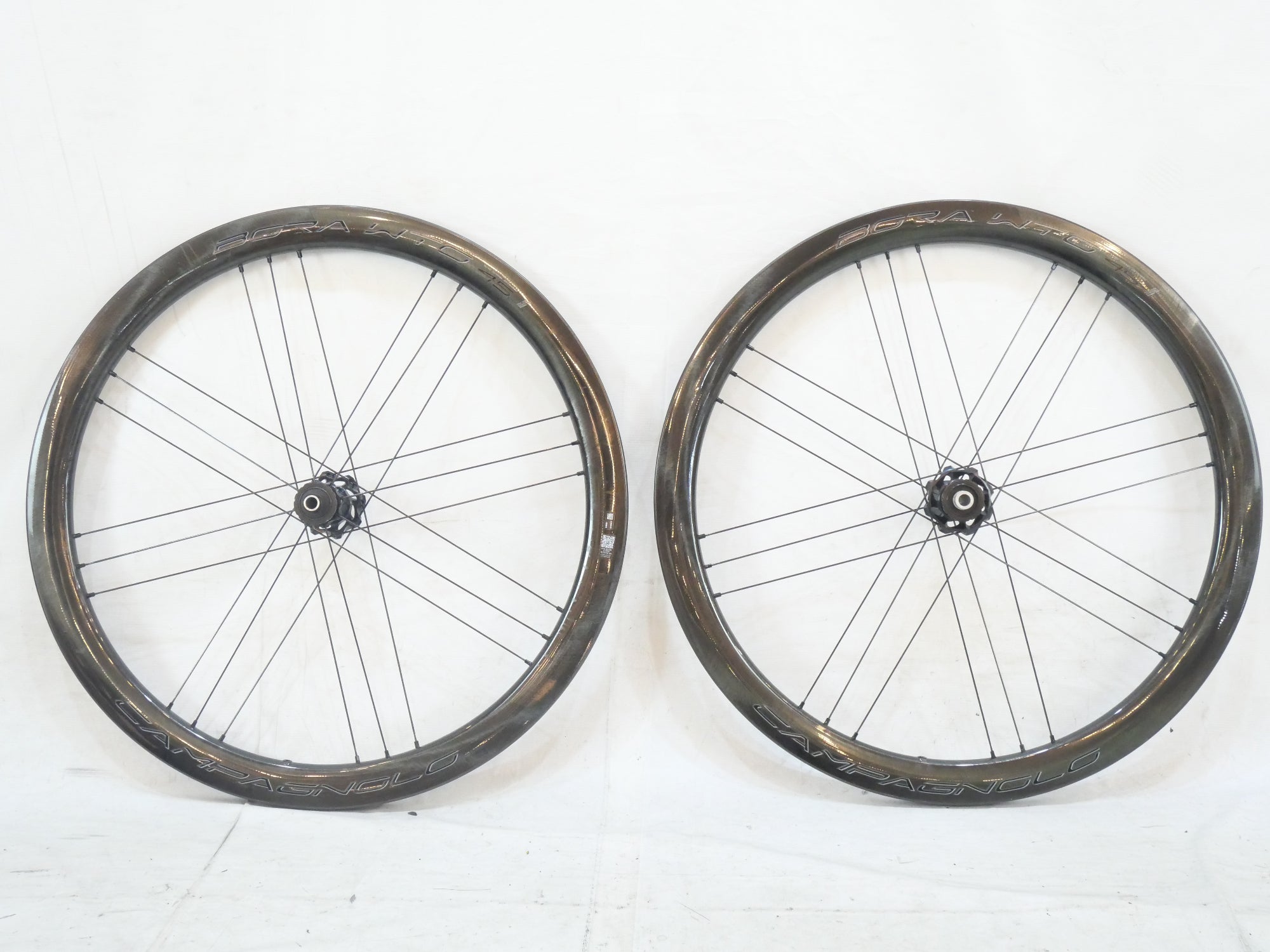 【最終値下げ】BORA WTO 45 ディスク シマノフリー 11s/12s カンパニョーロ CAMPAGNOLO ボーラ ウルトラ BORA ULTRA WTO 45