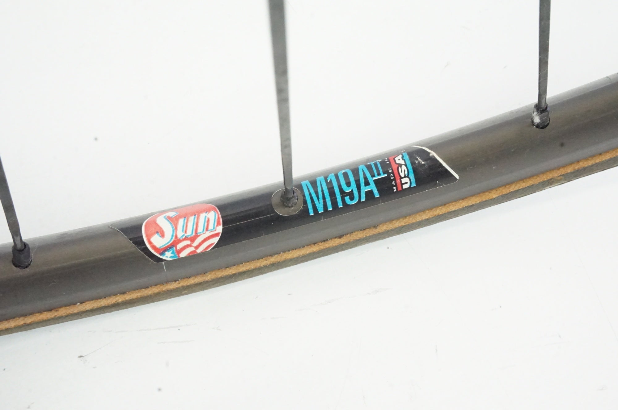 SUN 「サン」 M19A II リム SUNTOUR SUPERBE PRO ハブ フロントホイール / 宇都宮店