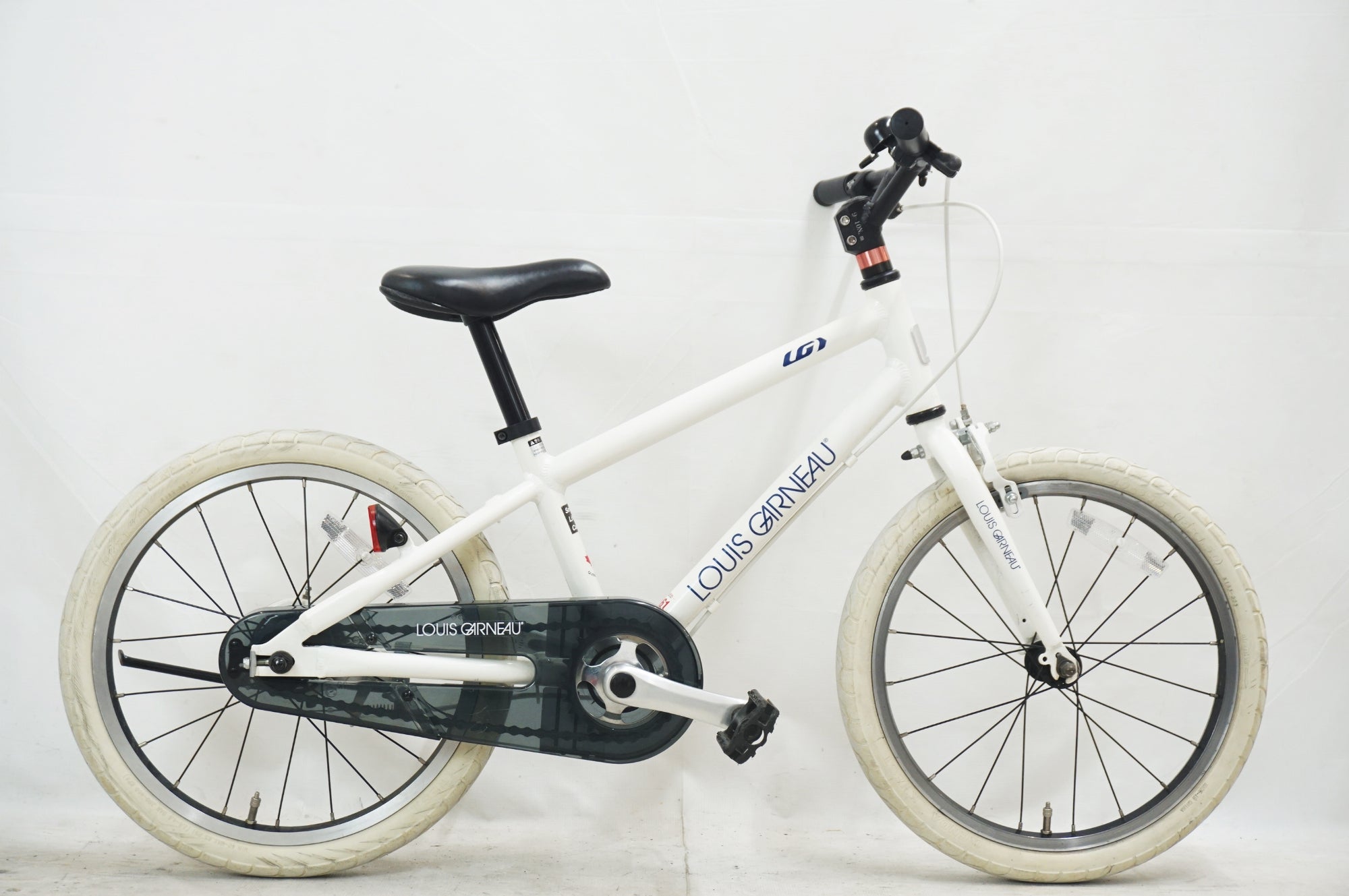 LOUIS GARNEAU 「ルイガノ」 K18 LITE 2020年モデル 18インチ キッズバイク / 福岡店