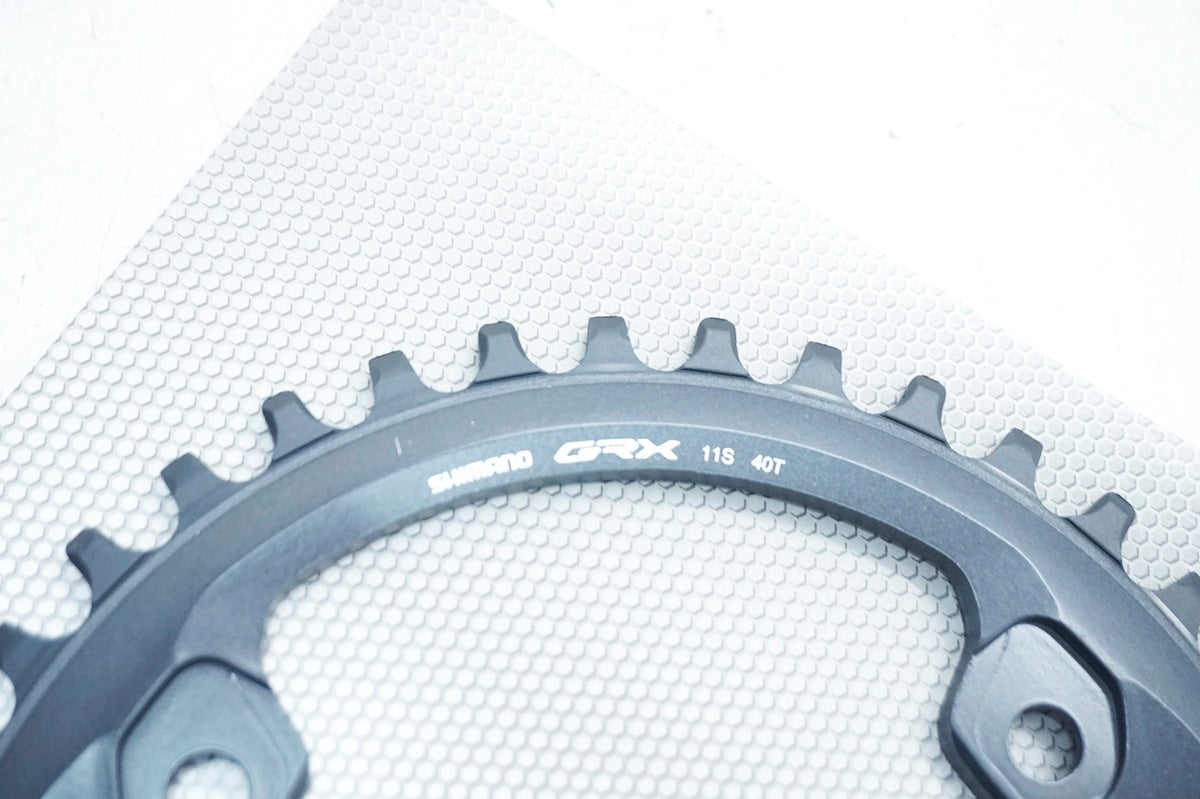 SHIMANO 「シマノ」 RX FC-RX810-1 11S 40T チェーンリング / 大阪門真店