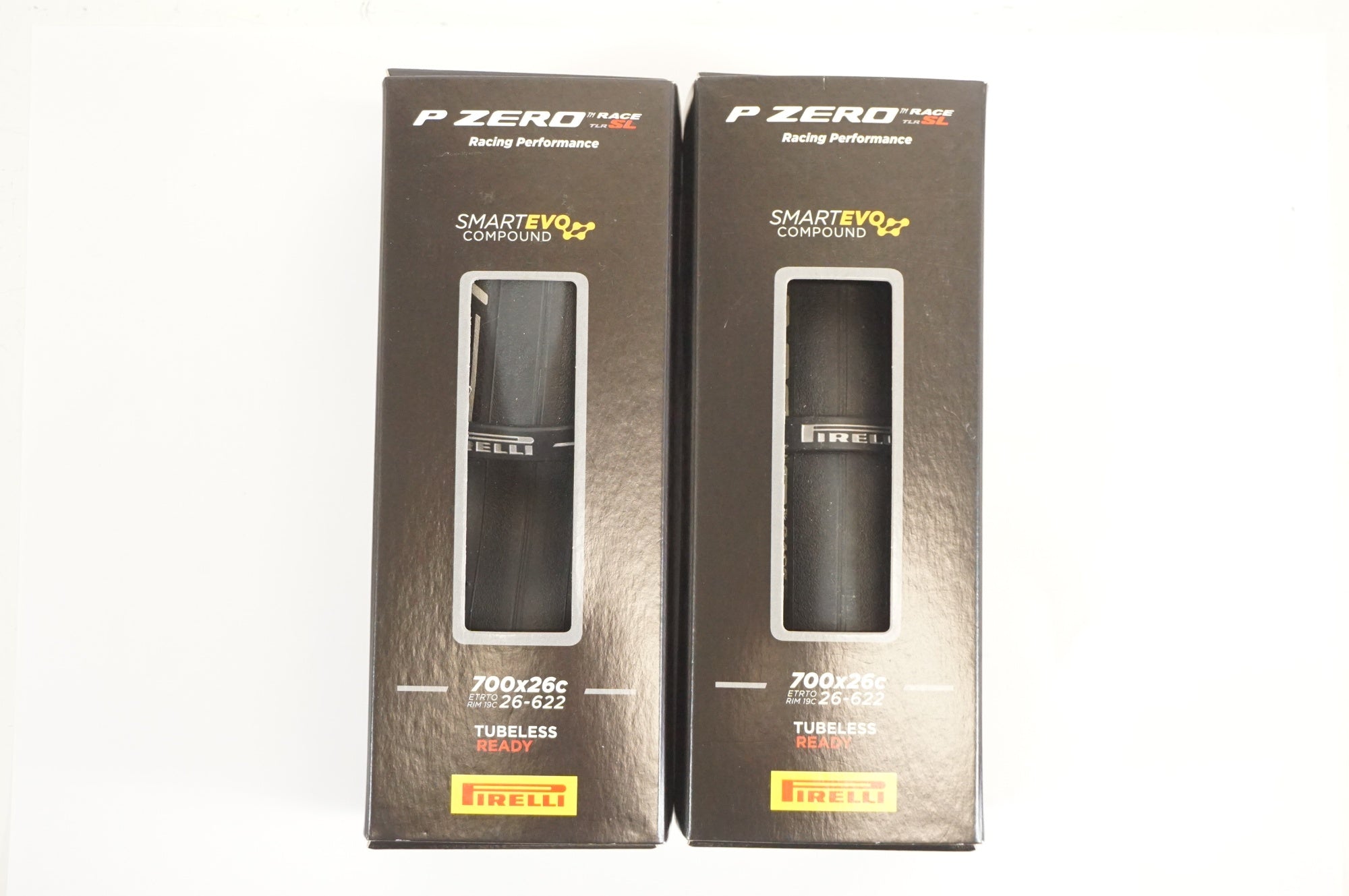 PIRELLI 「ピレリ」 P ZERO RACE TLR SL 700x26C 2本セット タイヤ / 宇都宮店