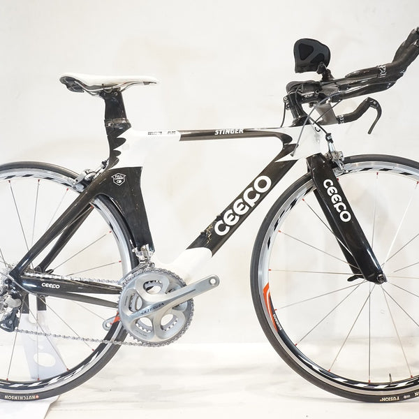 CEEPO 「シーポ」 STINGER 2008年ごろモデル TT ロードバイク / 横浜