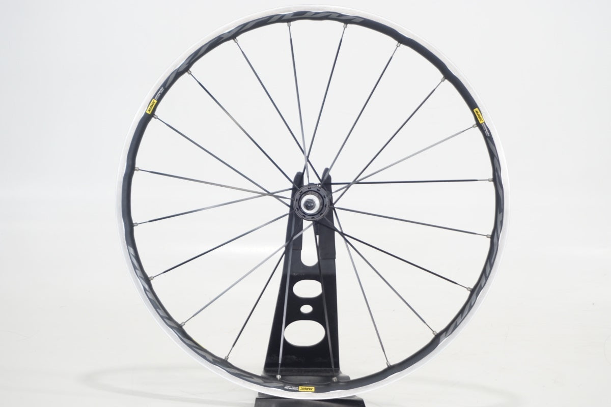 MAVIC 「マヴィック」 KSYRIUM ELITE UST SHIMANO11s ホイールセット / 滋賀大津店