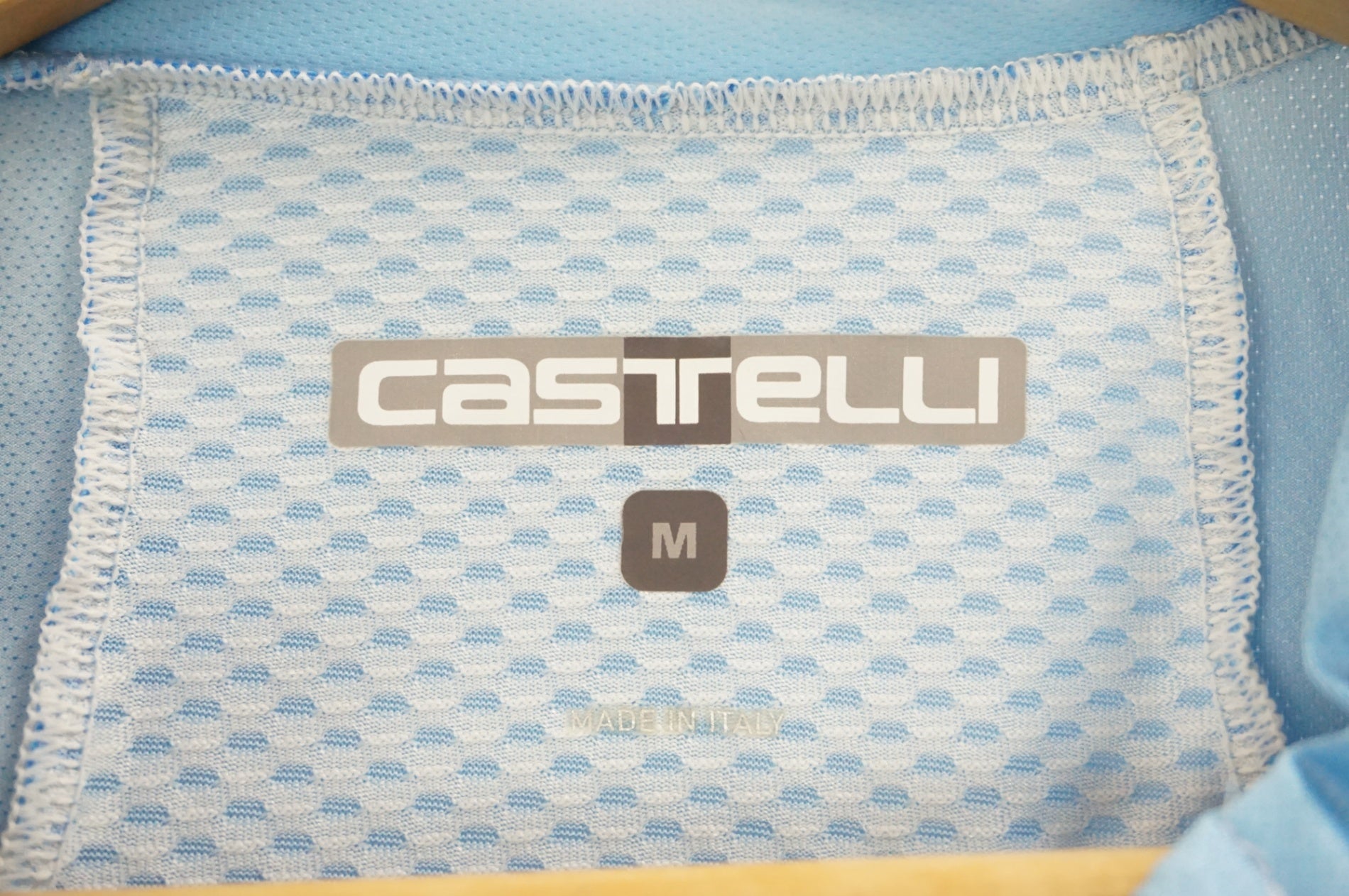 CASTELLI 「カステリ」 Mサイズ メンズ サイクルジャージ / 福岡店