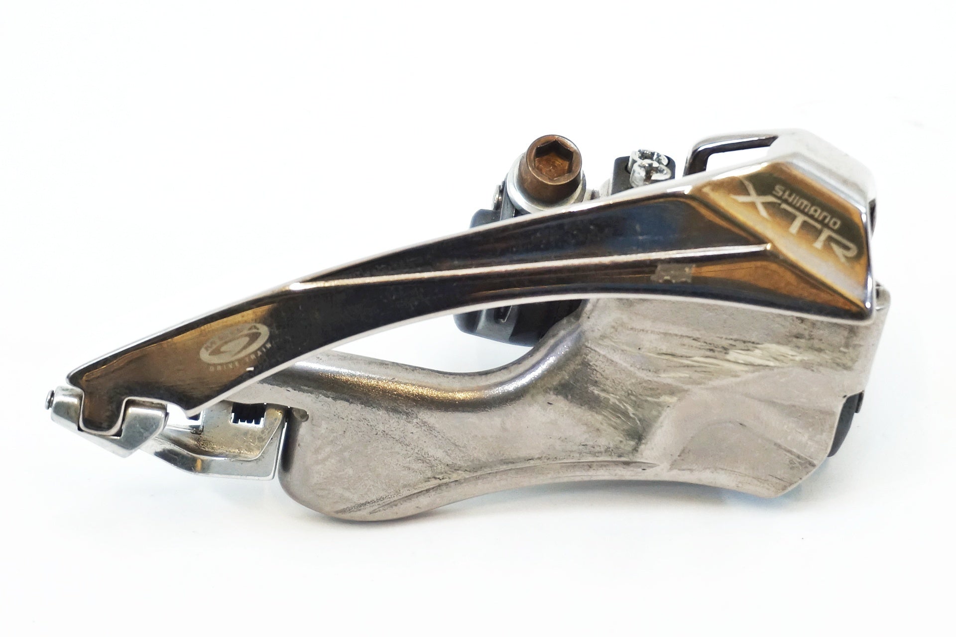 SHIMANO 「シマノ」 XTR FD-M952 Φ31.8 3×9S フロントディレイラー  / 有明ガーデン店