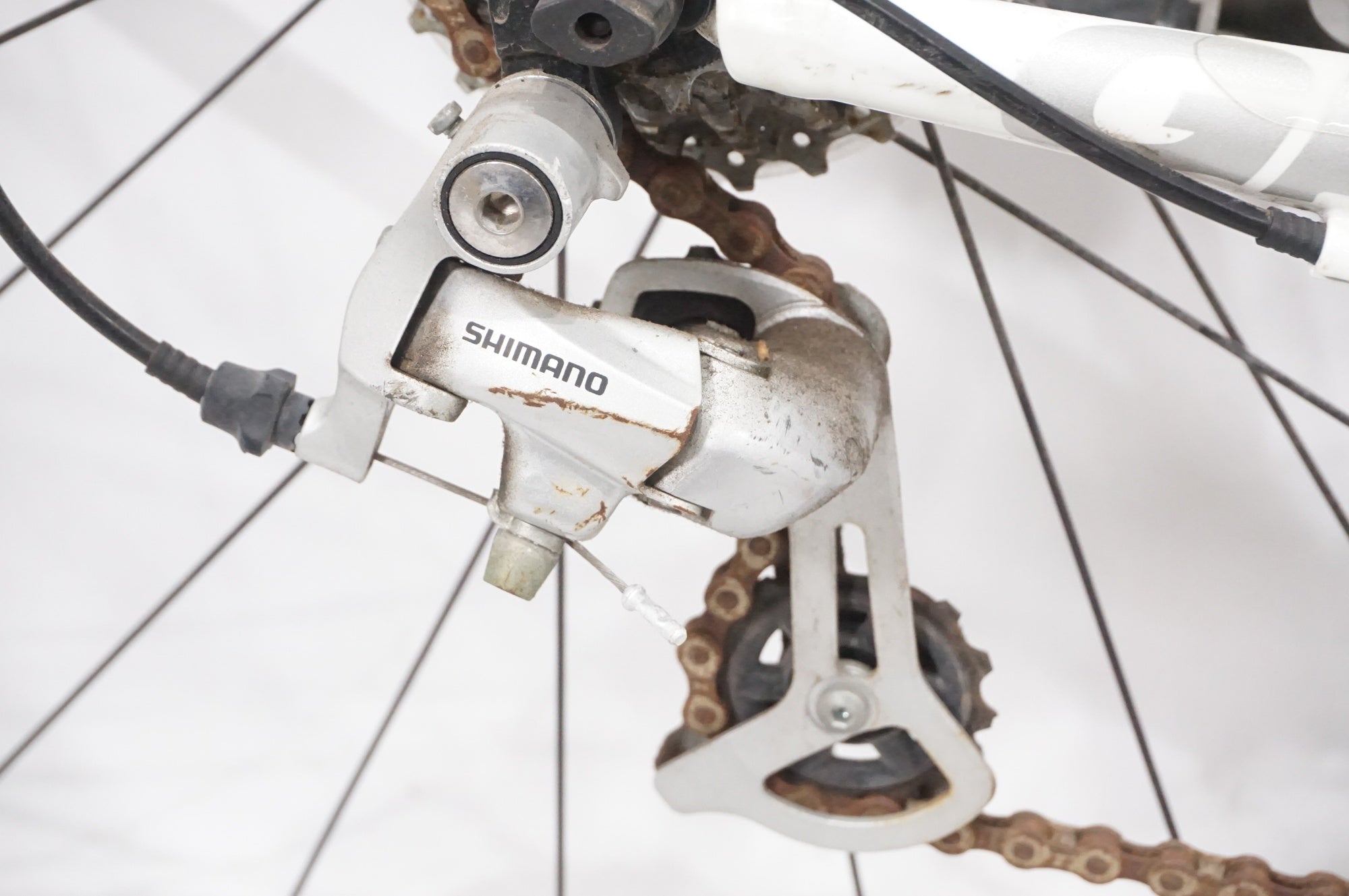 ジャンク GIANT 「ジャイアント」 DEFY3 2010年モデル ロードバイク / AKIBA店