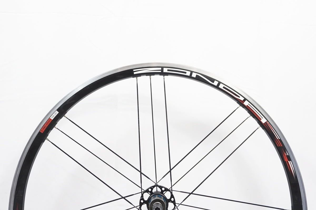 SHIMANO - 11sスプロケ付！カンパニョーロ ゾンダ c15 ホイール zonda USED】Campagnolo ZONDA C15 シマノフリー11S入荷しました