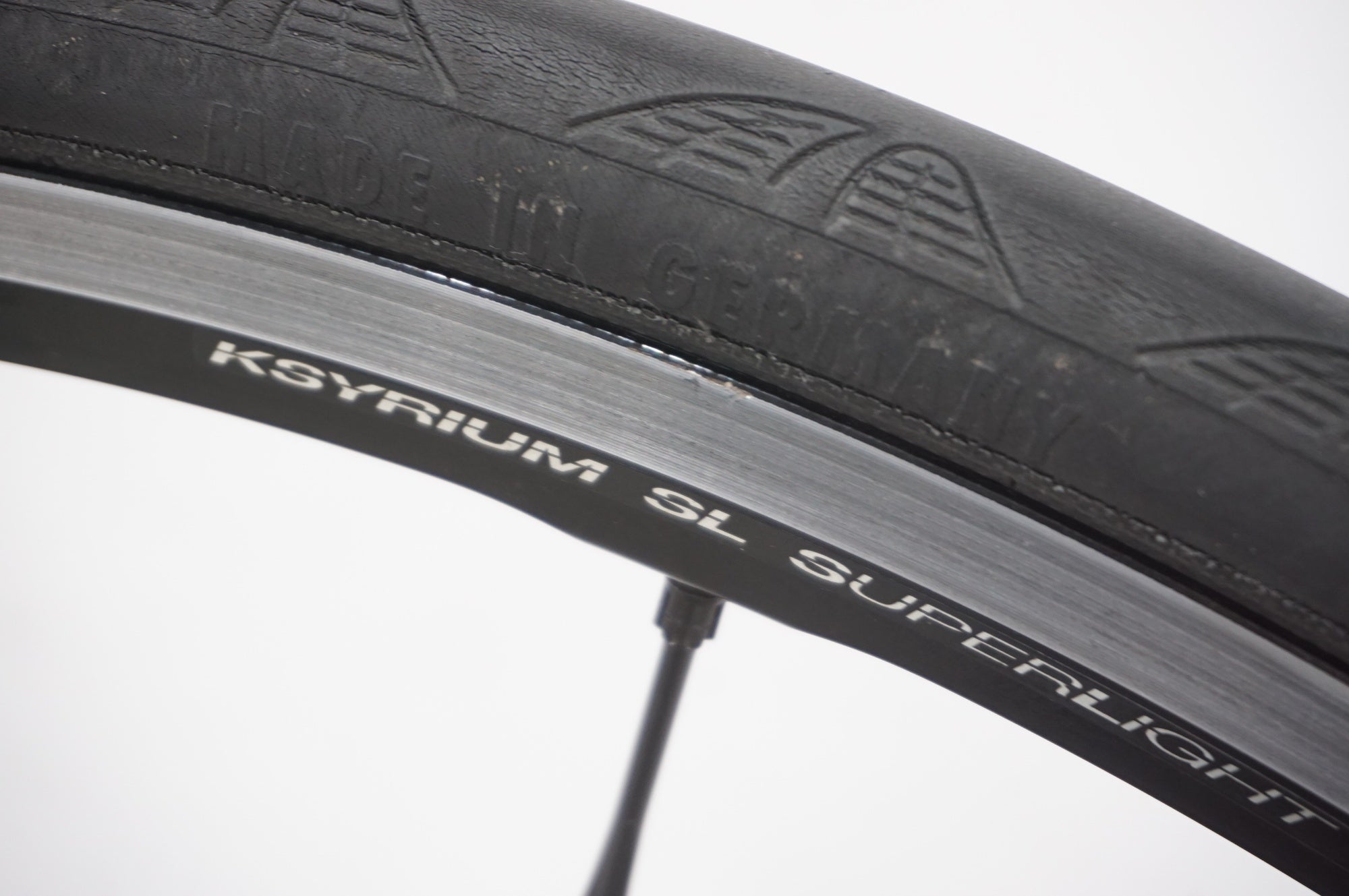 MAVIC 「マヴィック」 KSYRIUM SL SUPER LIGHT PREMIUM シマノ11速