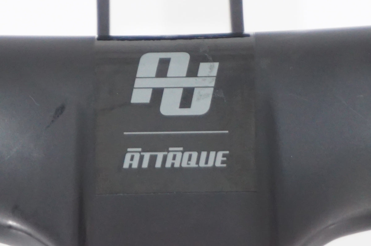 GUSTO 「グスト」 ATTAQUE 420mm ステム一体型 カーボン ハンドル / AKIBA店