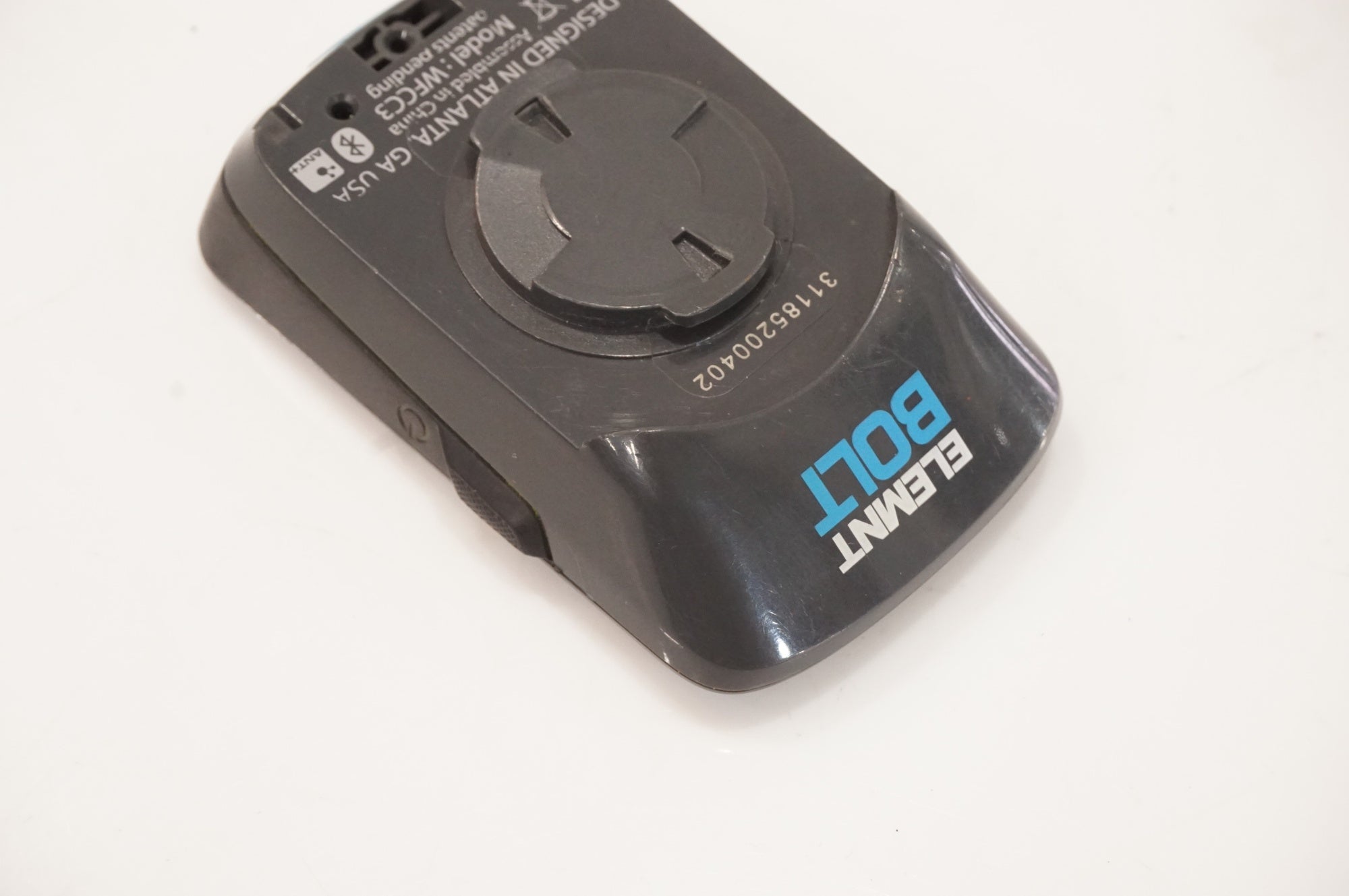 WAHOO 「ワフー」 ELEMNT BOLT サイクルコンピューター / 大宮店