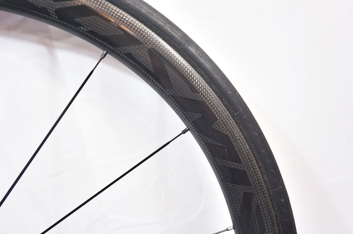 MAVIC 「マビック」 COSMIC CARBONE 40 シマノ11速 ホイールセット