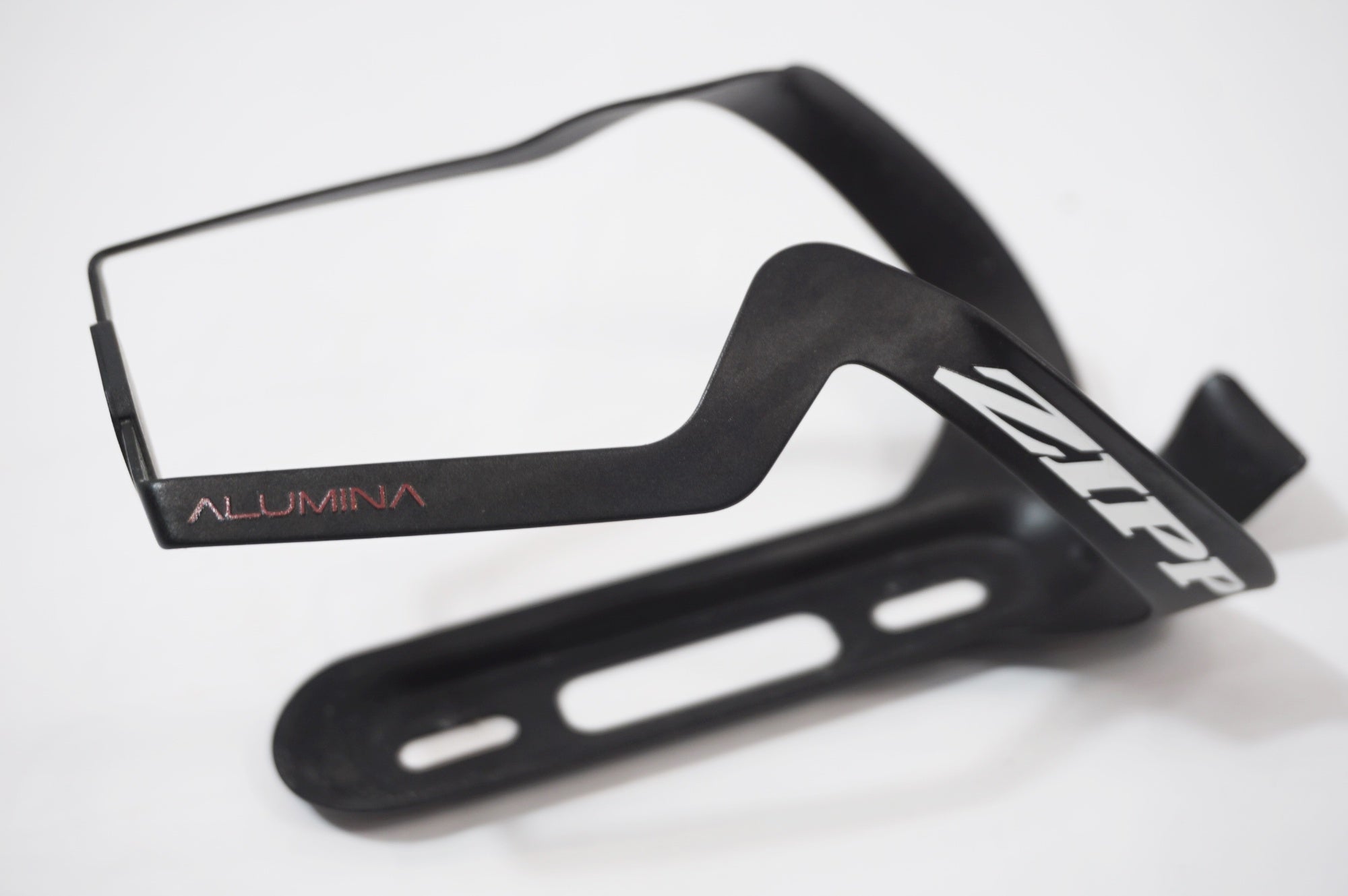 ZIPP アルミナ ボトルケージ ブラック 2個セット ジップ ALUMINA BOTTLE CAGE （アルミナボトルケージ） ZIPP
