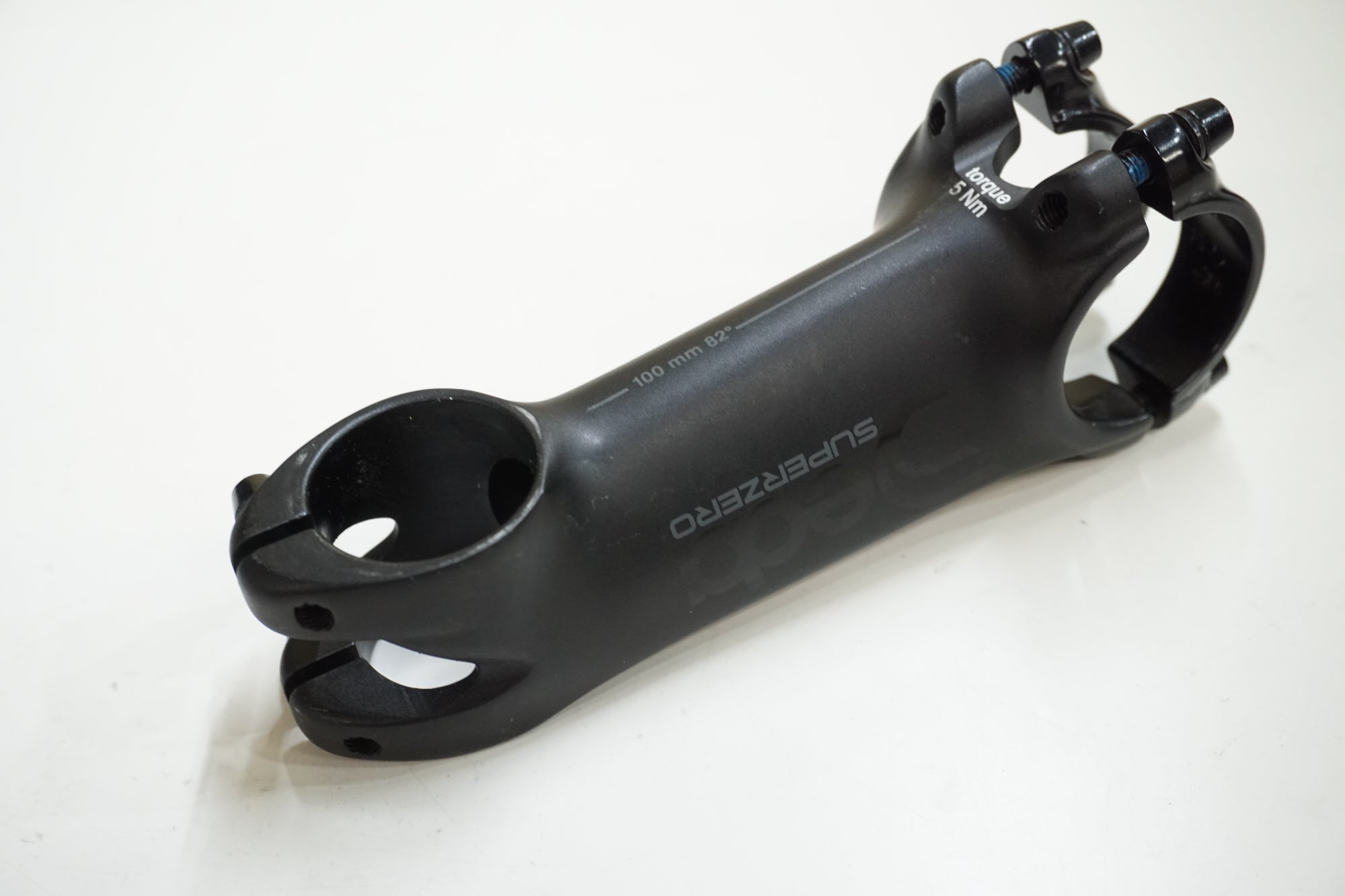 DEDA SUPERZERO 100mm 82° ステム DEDA 「デダ」 SUPER ZERO φ31.7 100mm 82° ステム / 大宮店 ｜ バイチャリ