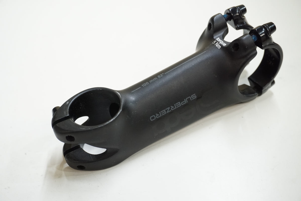 DEDA 「デダ」 SUPER ZERO φ31.7 100mm 82° ステム / 大宮店