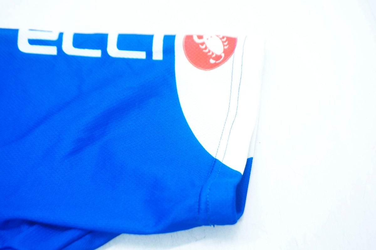 CASTELLI 「カステリ」 Sサイズ 半袖 サイクルジャージ / 大阪門真店