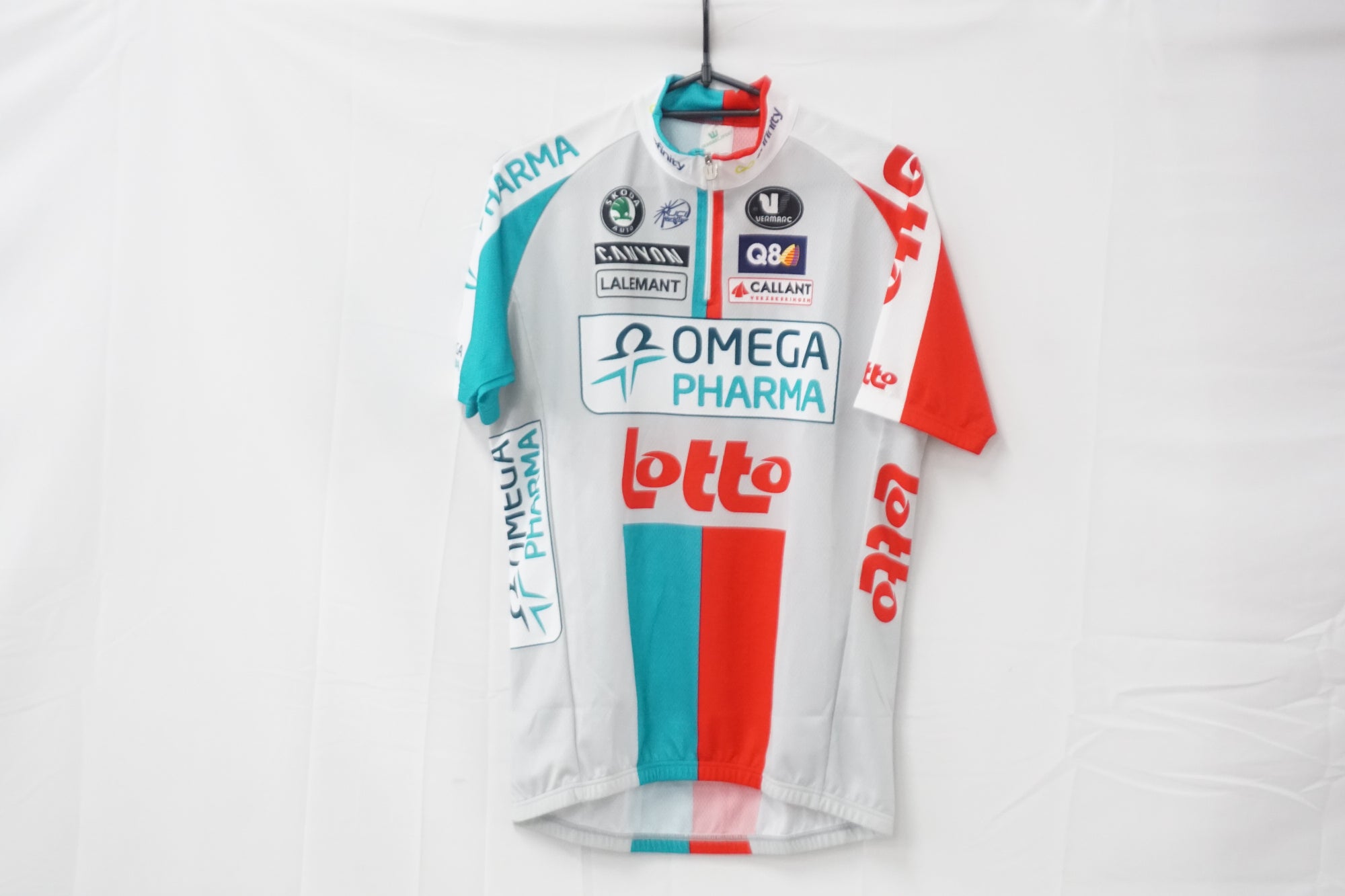 VERMARC SPORT 「フェルマルク」 OMEGA サイクルジャージ Mサイズ ウェア/ 京都西院店