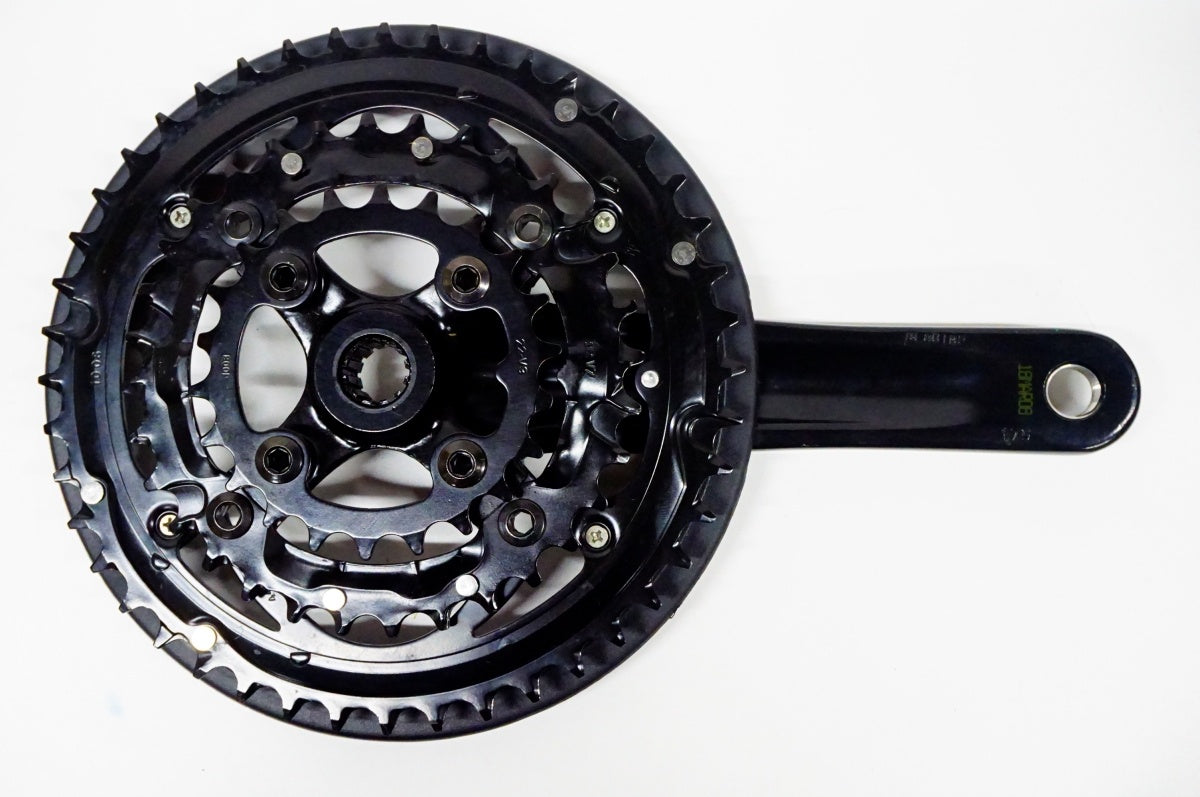 TRUVATIV 「トラヴァティブ」 BLAZE 44-32-22T 175mm クランクアーム / 名古屋大須店