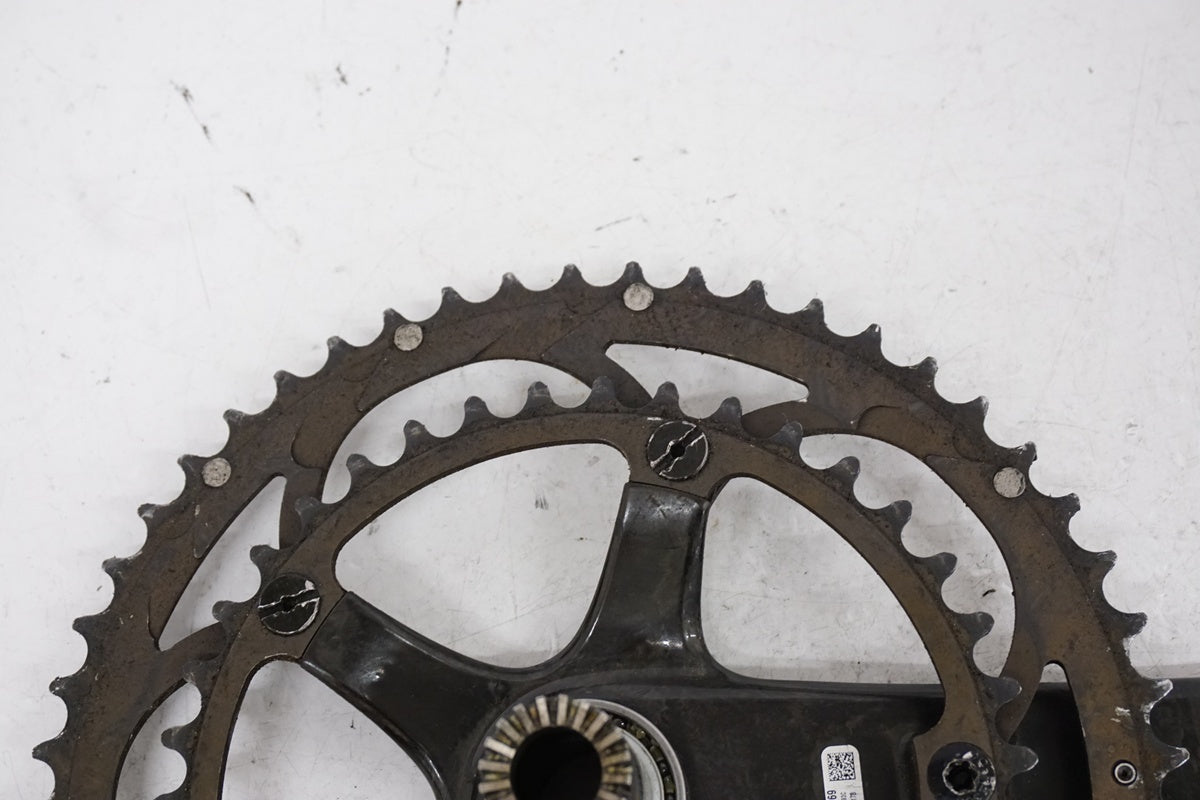 CAMPAGNOLO 「カンパニョーロ」 SUPER RECORD 53-39T 170mm クランク