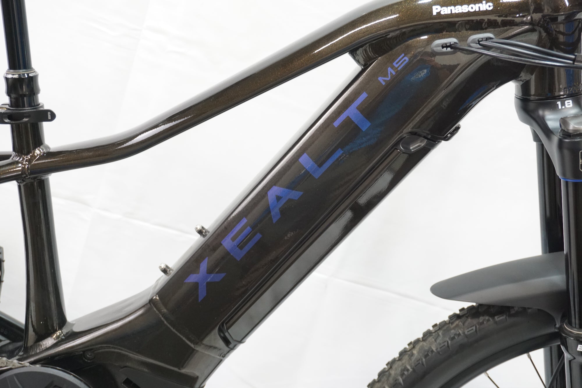 PANASONIC 「パナソニック」 XEALT M5 BE-GM136 2023年モデル E-BIKE / 大宮店