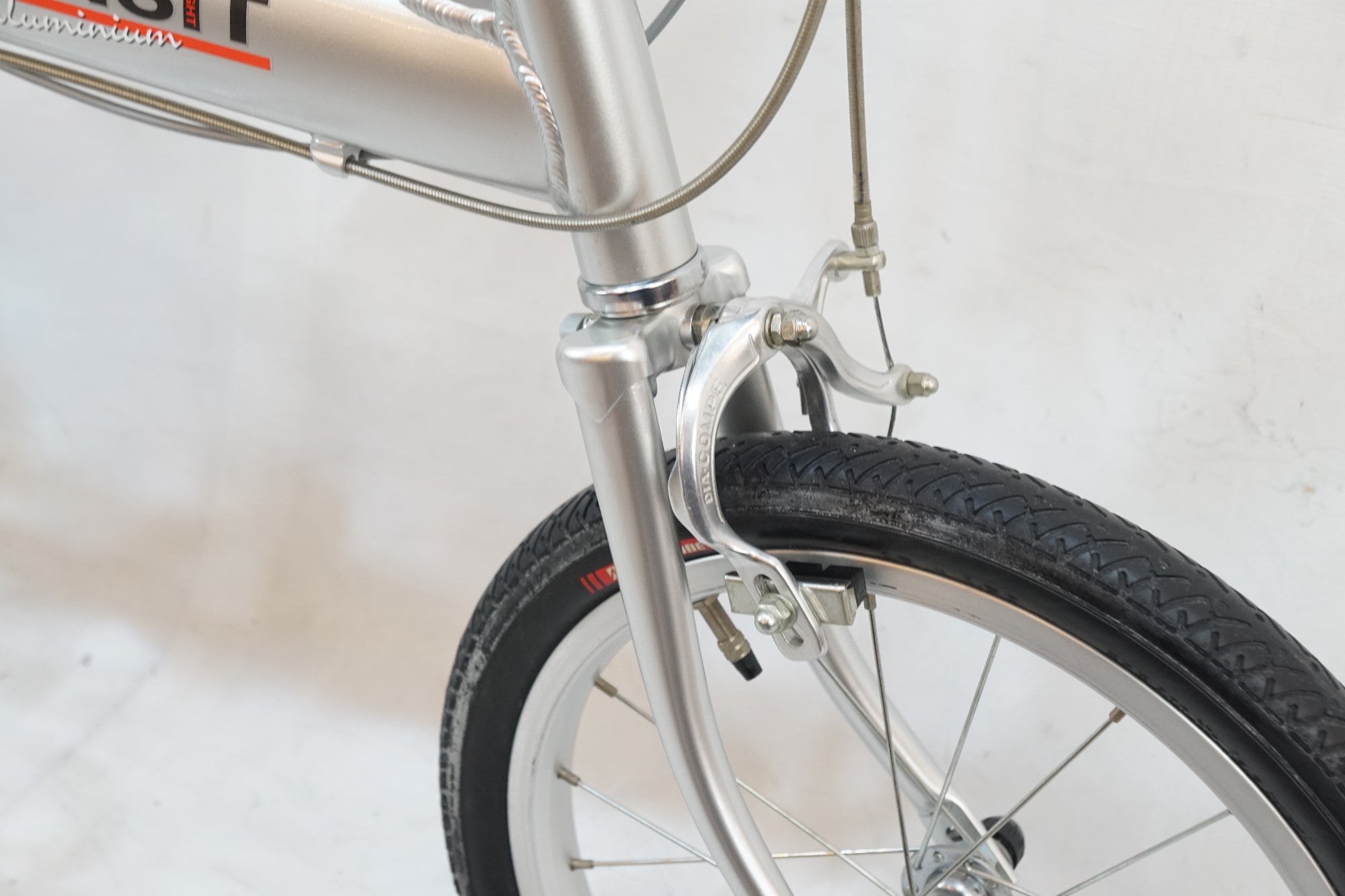 BRIDGESTONE 「ブリヂストン」 TRANSIT LIGHT 2006年モデル 16インチ 折り畳み自転車 / バイチャリ浦和ベース