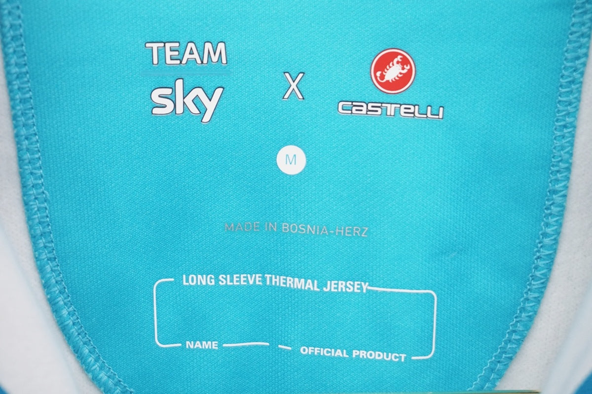 CASTELLI 「カステリ」 Mサイズ ジャージ / 大阪美原北インター店