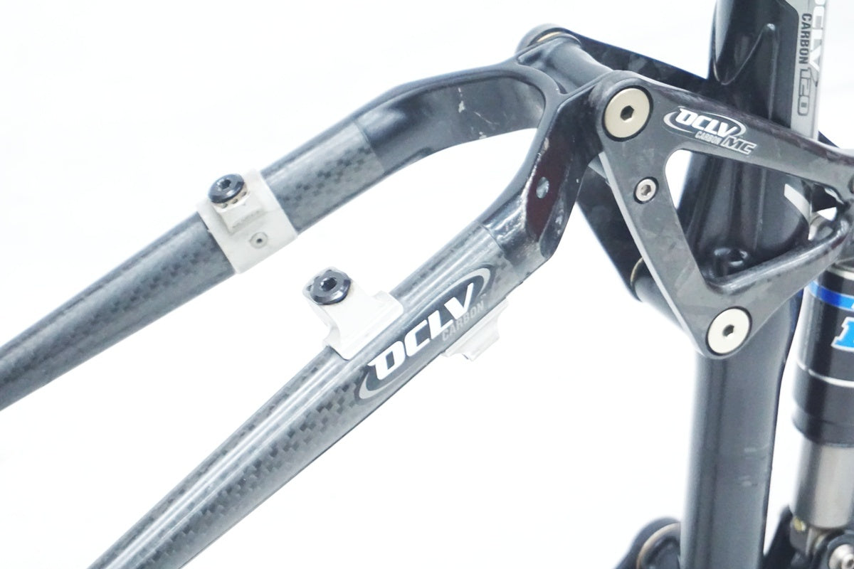 TREK 「トレック」 FUEL 98 2003年頃モデル フレーム / 大阪美原北