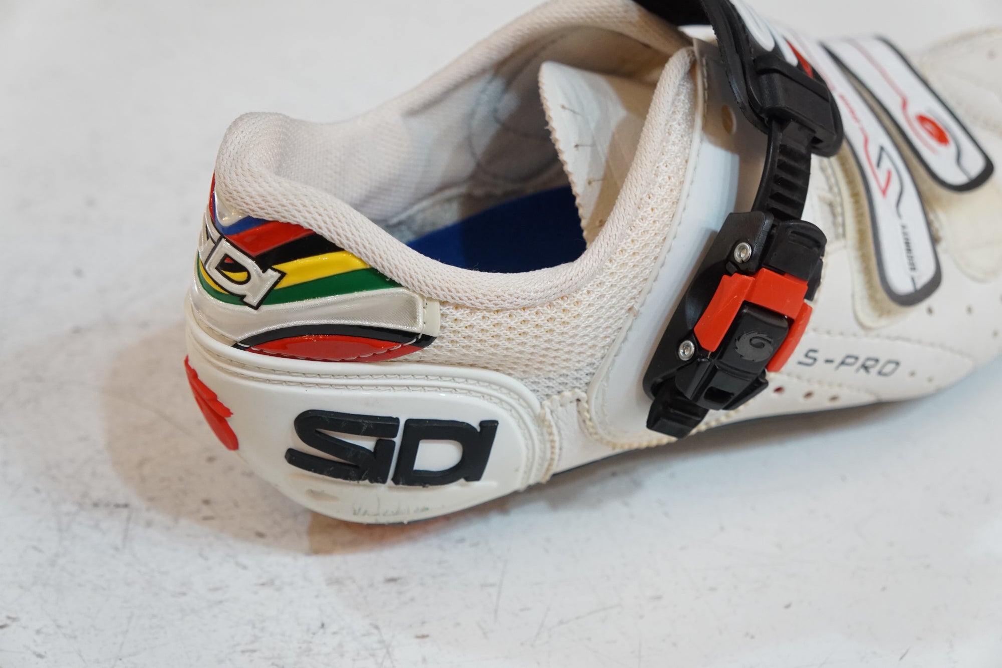 SIDI 「シディ」 GENIUS 5 PRO Men's 6.5 /39.5 シューズ  / バイチャリ浦和ベース