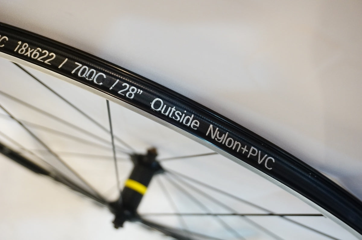 MAVIC 「マビック」 AKSIUM シマノ11速 ホイールセット / バイチャリ世田谷店