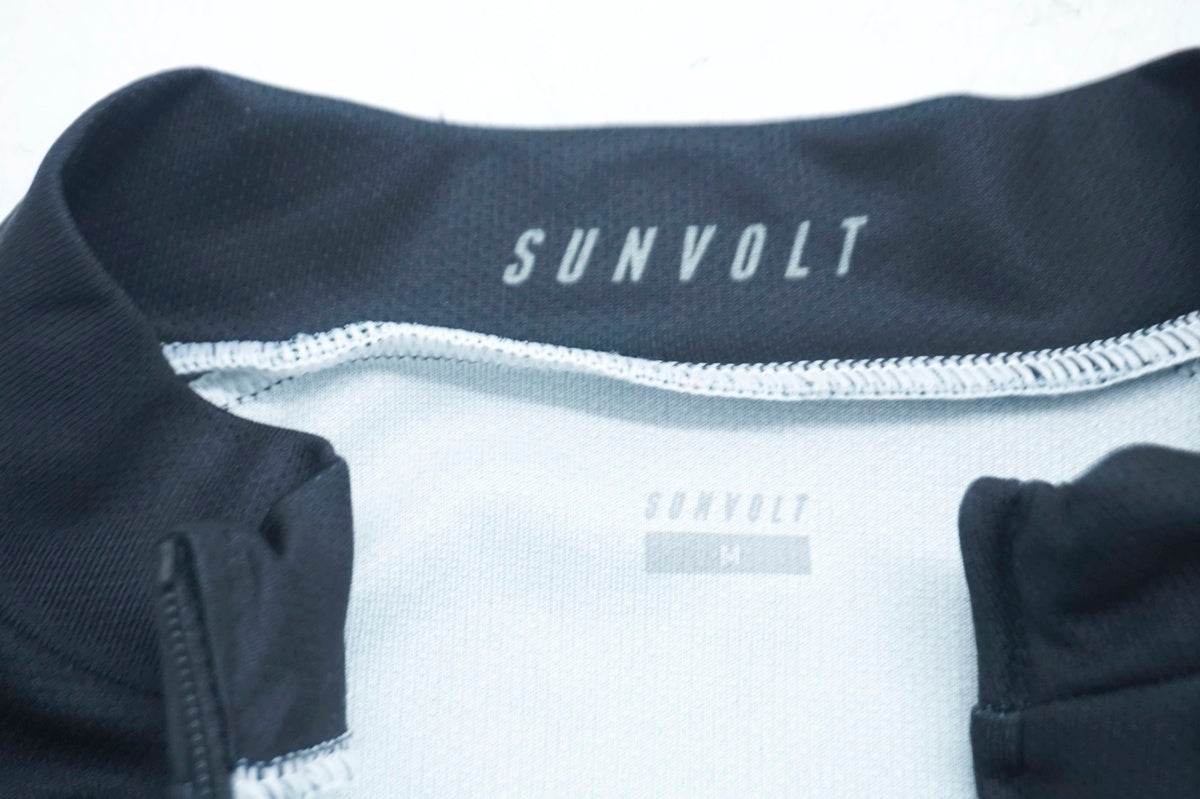SUNVOLT 「サンんボルト」 Mサイズ 半袖 ジャージ / 大阪門真店