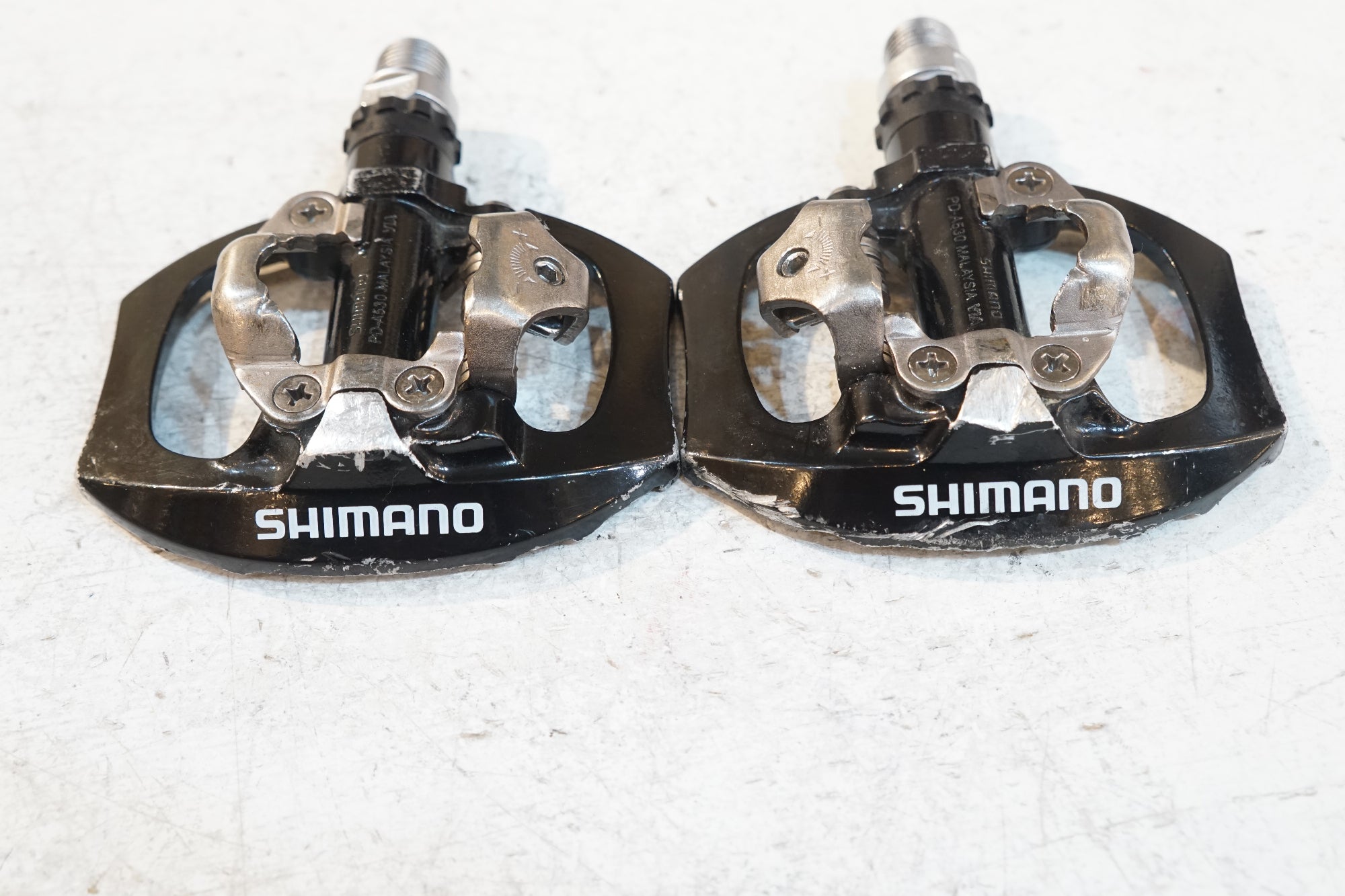 SHIMANO 「シマノ」 PD-A530 ペダル / バイチャリ浦和ベース