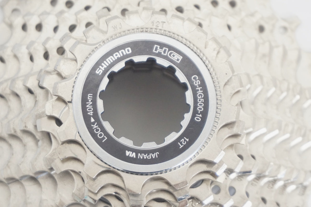 SHIMANO 「シマノ」 TIAGRA CS-HG500-9 13-25T スプロケット / 京都