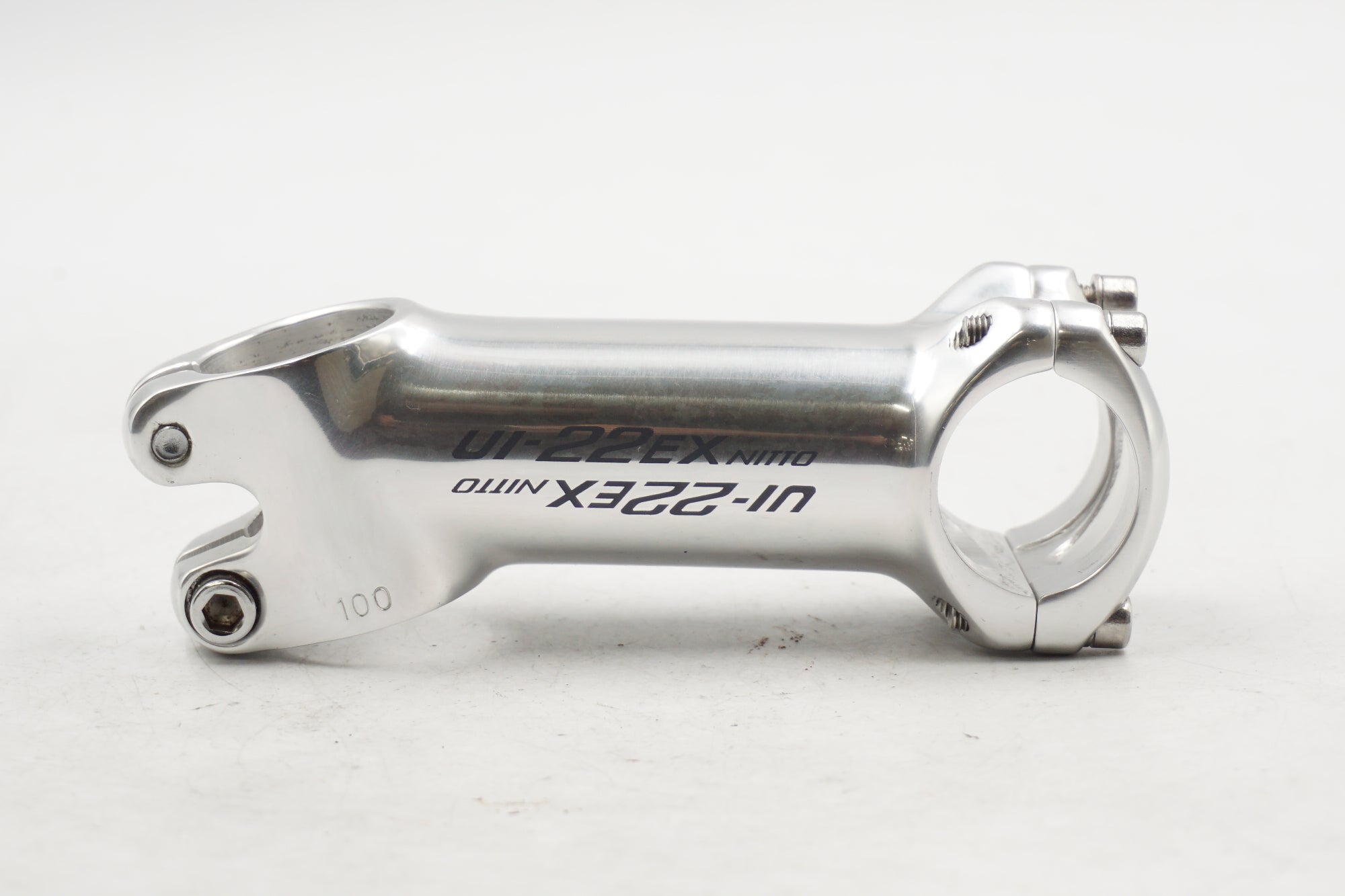 NITTO 「ニットー」 UI-22EX Φ31.8 100mm  ステム / 奈良店