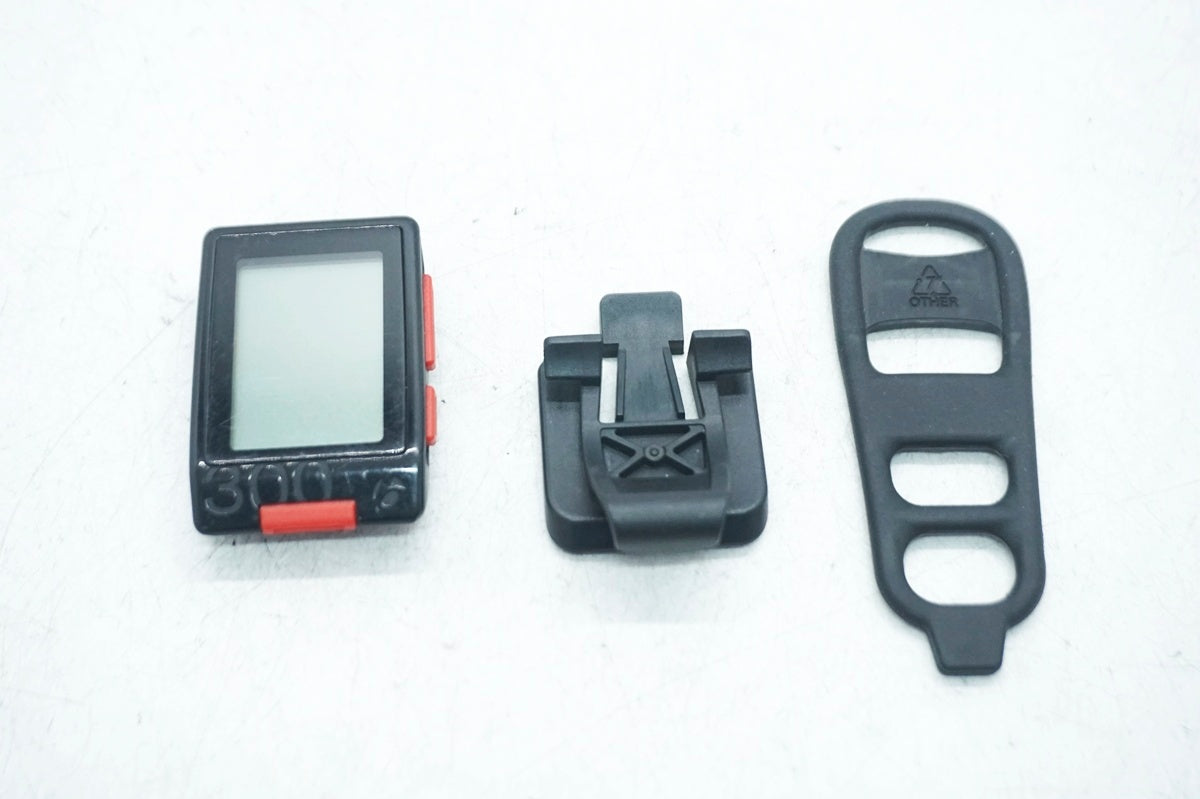 BONTRAGER 「ボントレガー」 TRIP 300 サイクルコンピューター / 大阪門真店