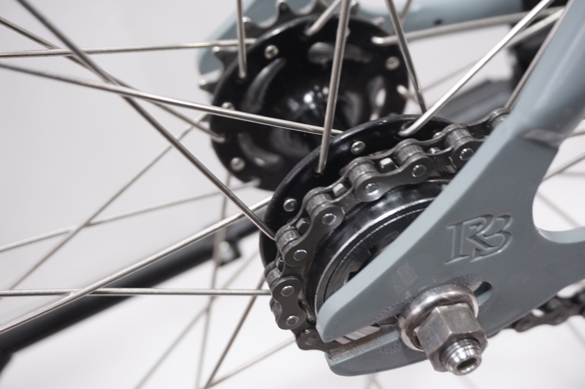 ROCKBIKES×MASTER PISTA 「ロックバイクス×マスターピスト」 RIZER 2025年モデル ピストバイク / 世田谷店