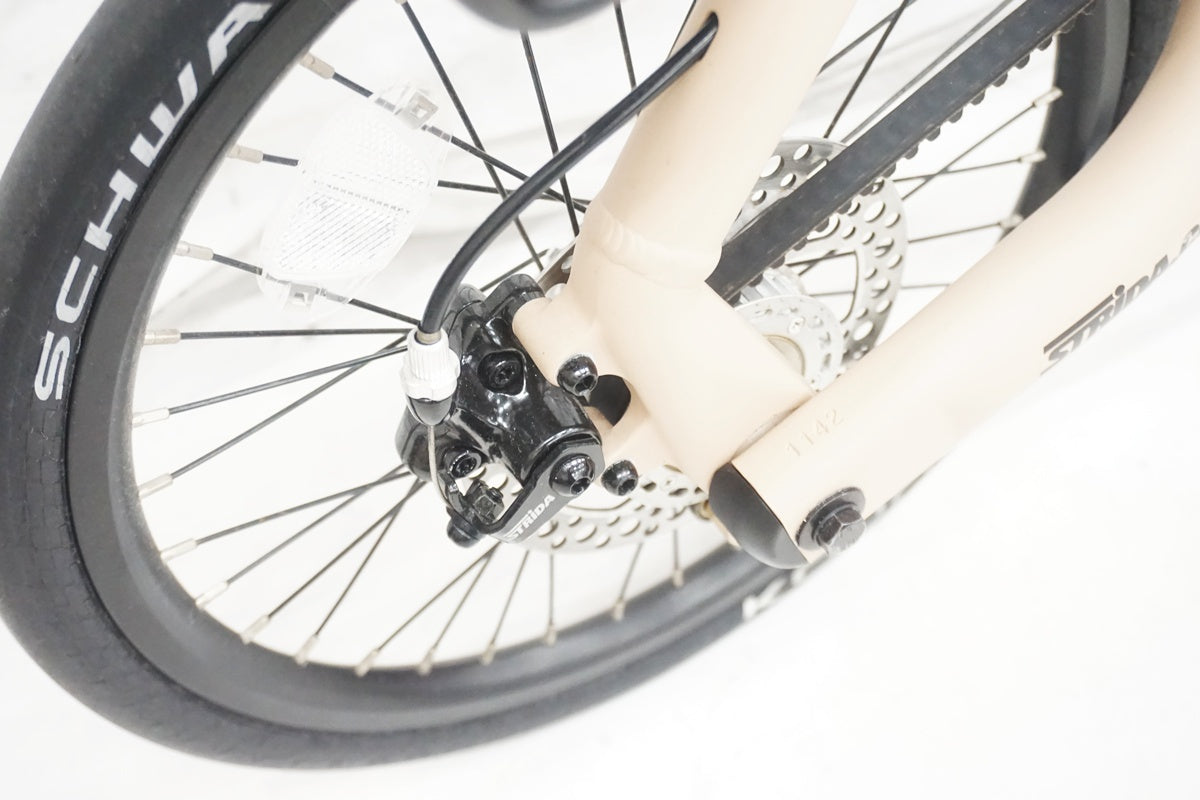 STRIDA 「ストライダ」 5.0 18インチ 2023年モデル 折り畳み自転車/ 大阪美原北インター店
