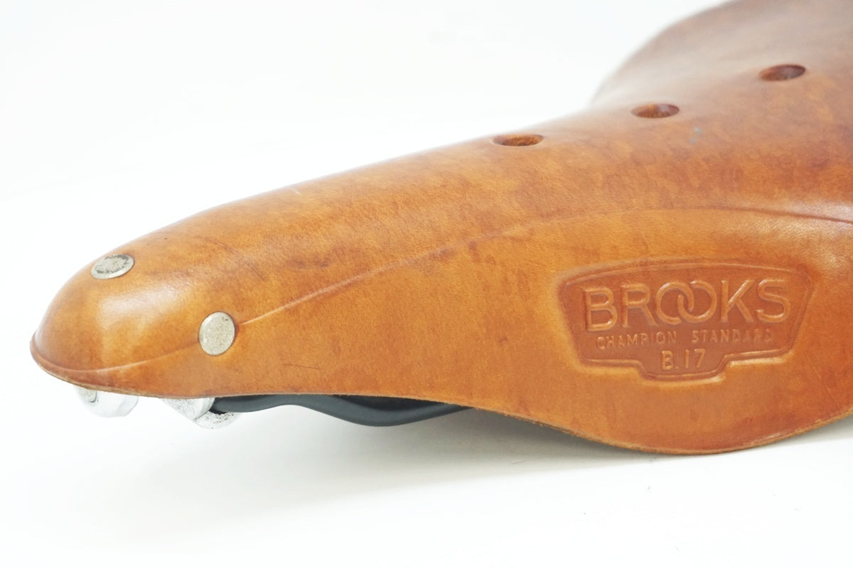 BROOKS 「ブルックス」 B17 サドル / 大阪美原北インター店