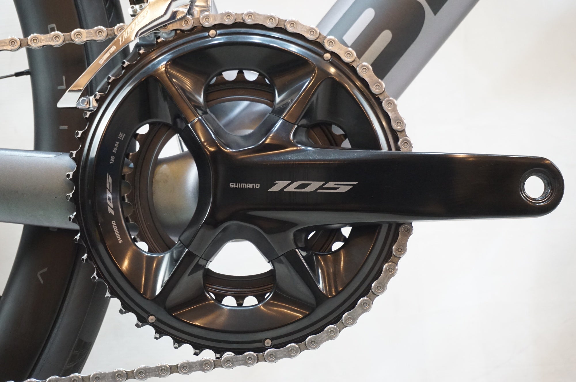 BIANCHI 「ビアンキ」 OLTRE RACE 2024年モデル カスタム ロードバイク / 浦和ベース