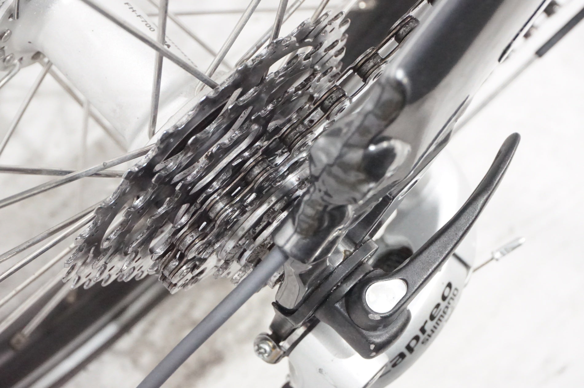 R&M 「ライズアンドミューラー」 BD-1 LOW CRAVITY 2007年モデル 18インチ 折り畳み自転車 / AKIBA店