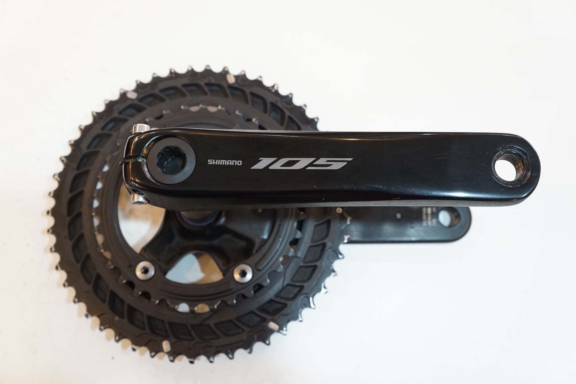 シマノ 105 R7100 Di2 クランクセットチェーンリング 12 s FC