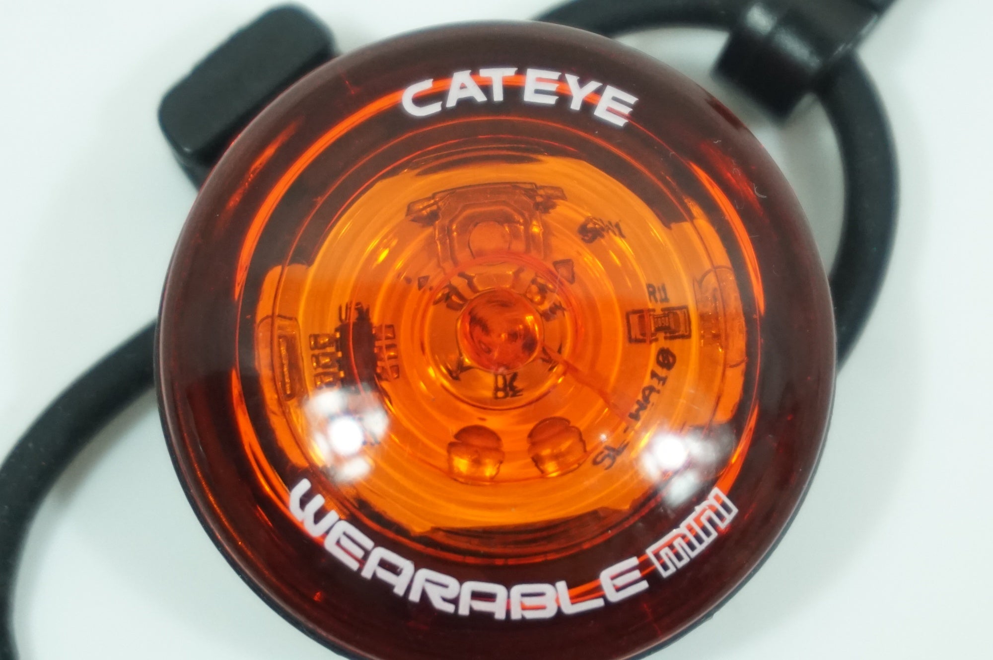 CATEYE 「キャットアイ」 WEARABLE MINI リアライト / 世田谷店