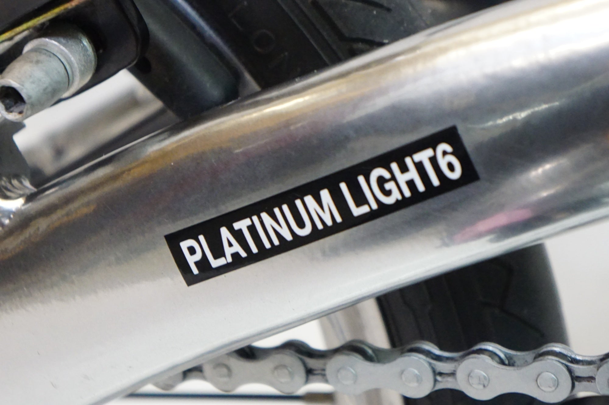 RENAULT 「ルノー」 PLATINUM LIGHT 6 2021年モデル 14インチ 折り畳み自転車 / 熊谷本店