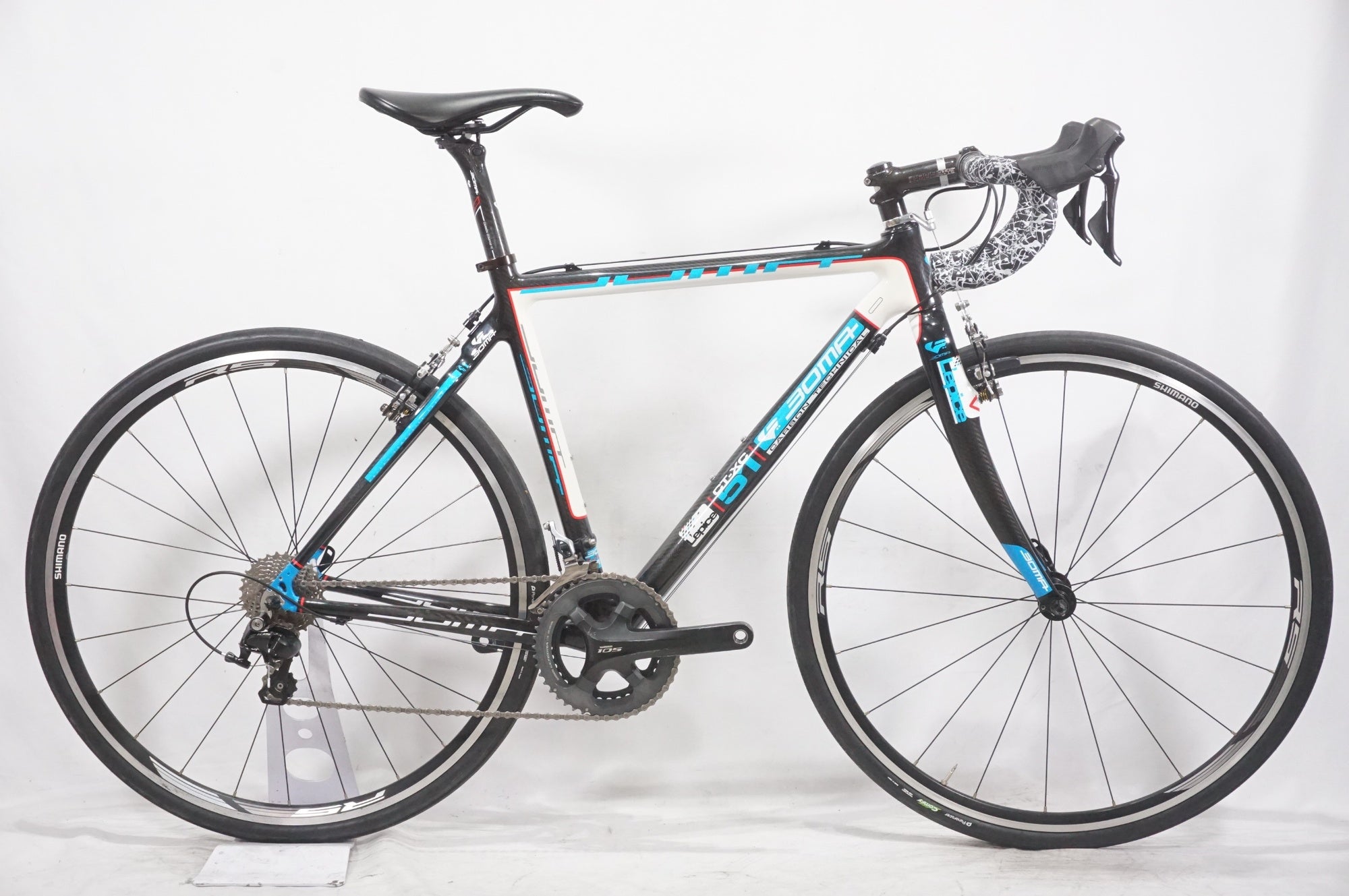 BOMA 「ボーマ」 L'EPICE CT-XC 2012年モデル ロードバイク