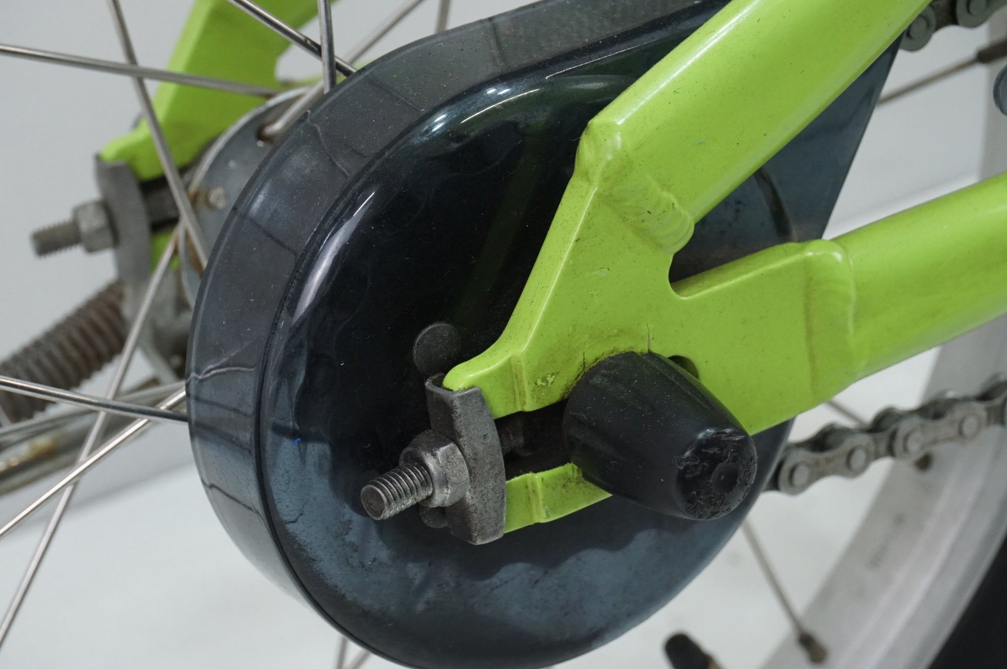 ルイガノ キッズバイク LGS J16 16インチ グリーン 自転車 子供 LGS-J16 / LOUIS GARNEAU / ルイガノ製品紹介