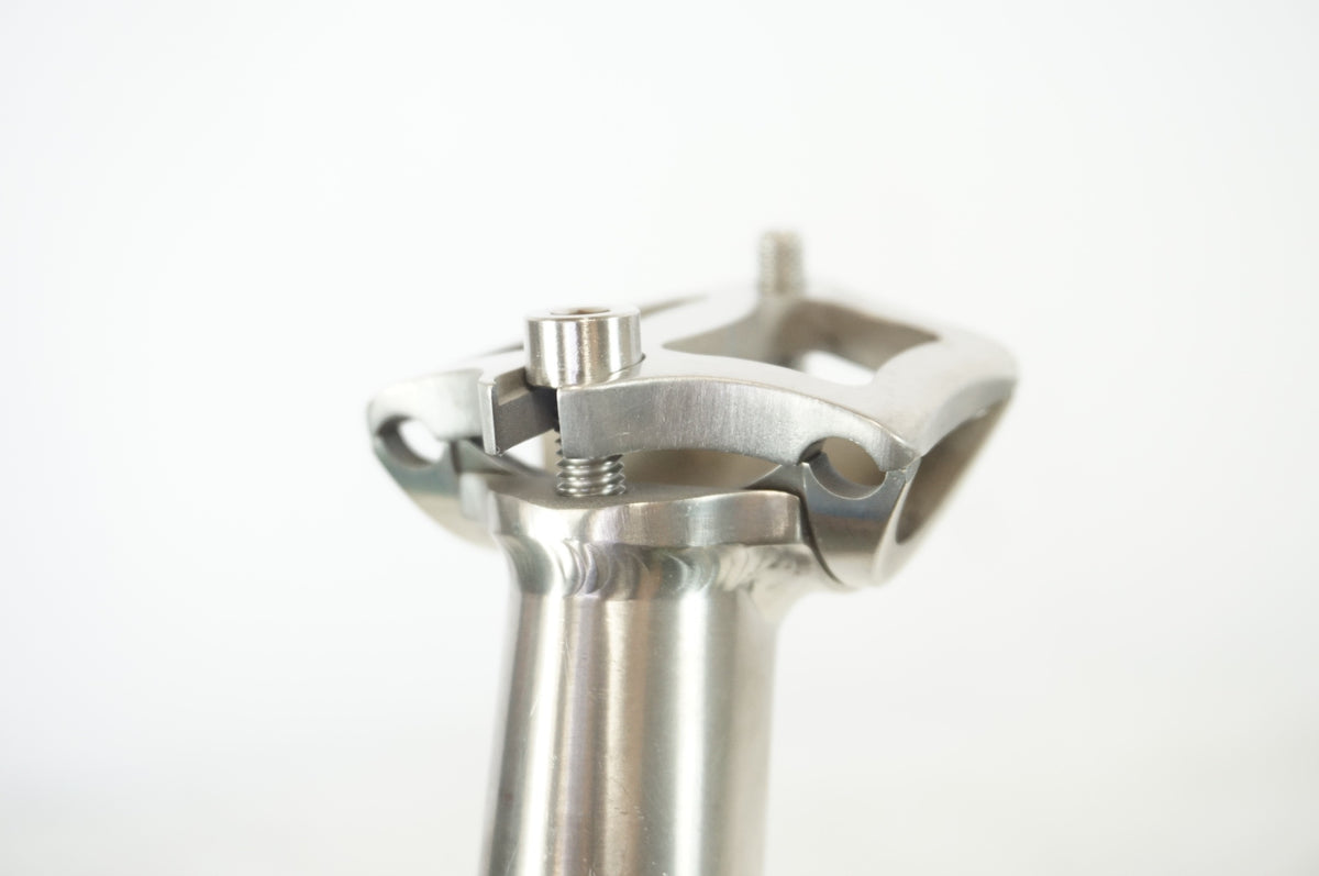 ブランド不明 チタン φ27.2  約250mm シートポスト / 宇都宮店