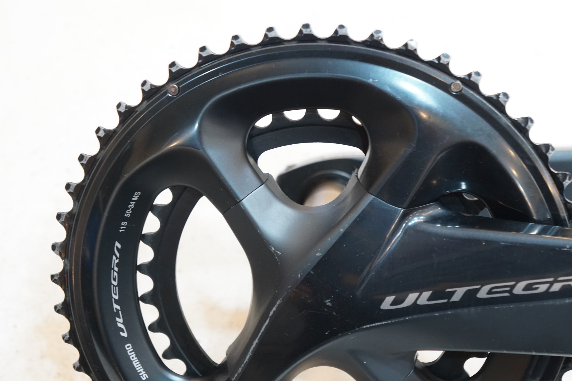 SHIMANO 「シマノ」 ULTEGRA FC-R8000 50-34T 170mm クランク / バイチャリ浦和ベース